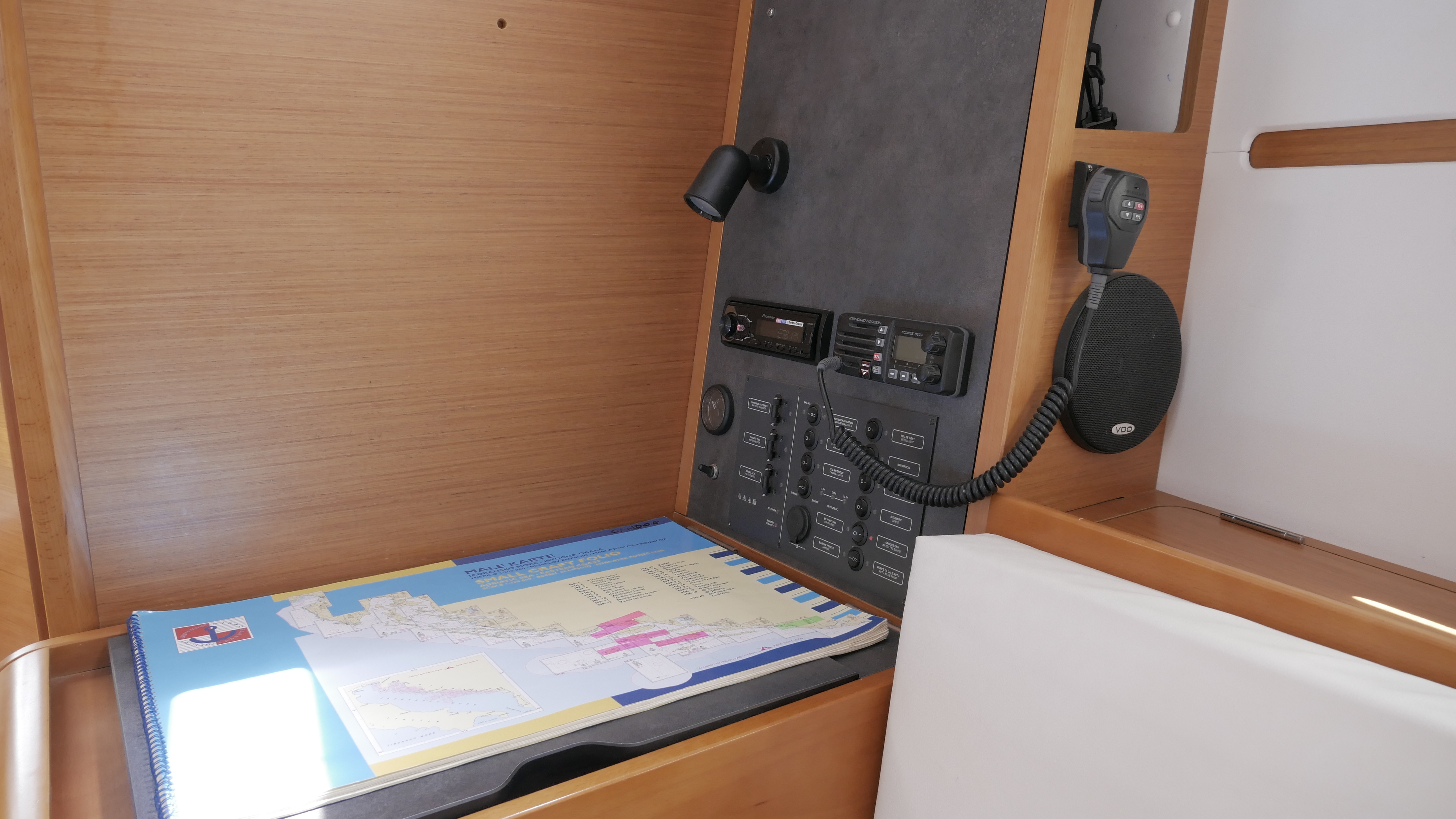 Foto Sun Odyssey 349 6
