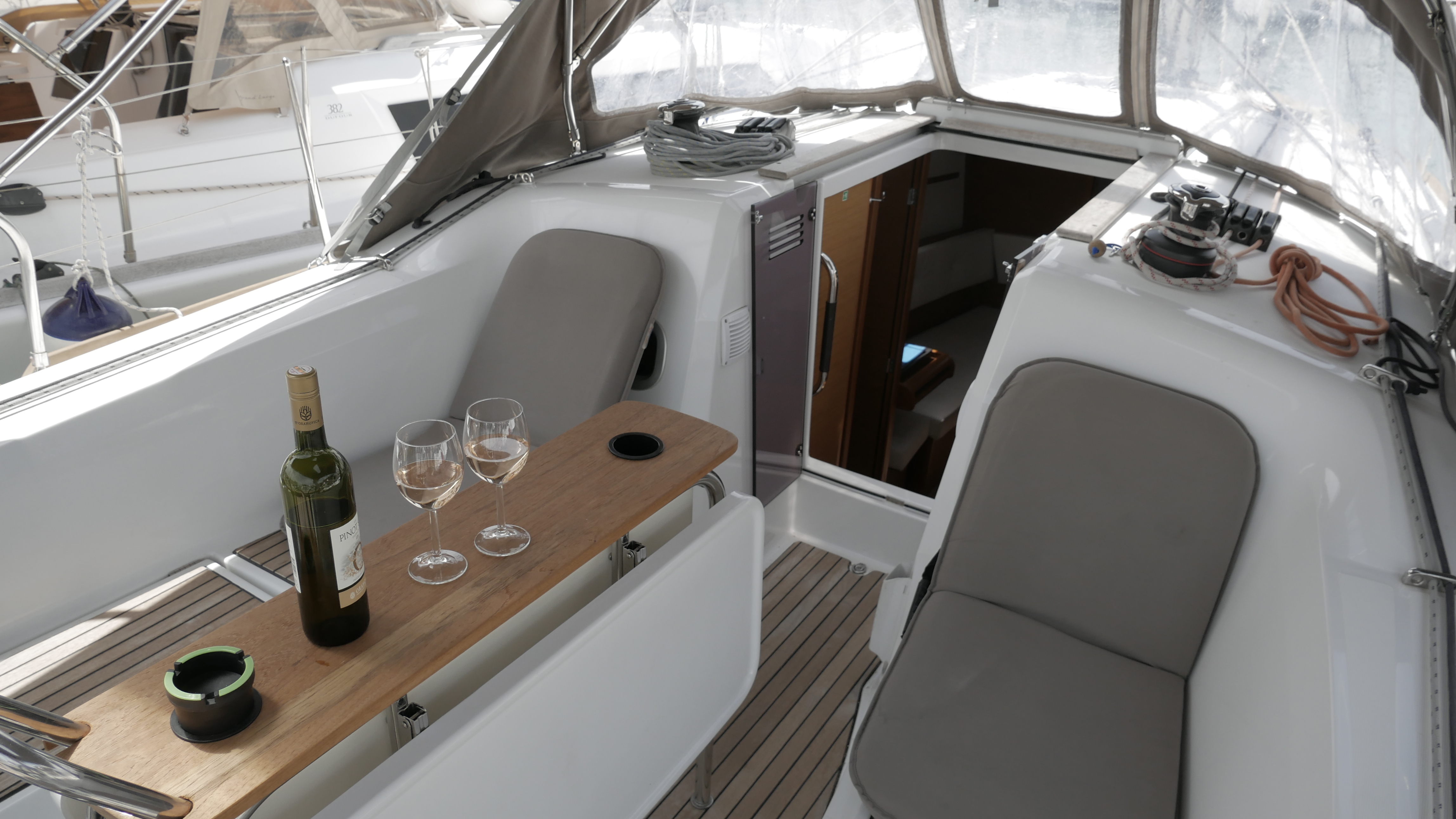 Foto Sun Odyssey 349 7