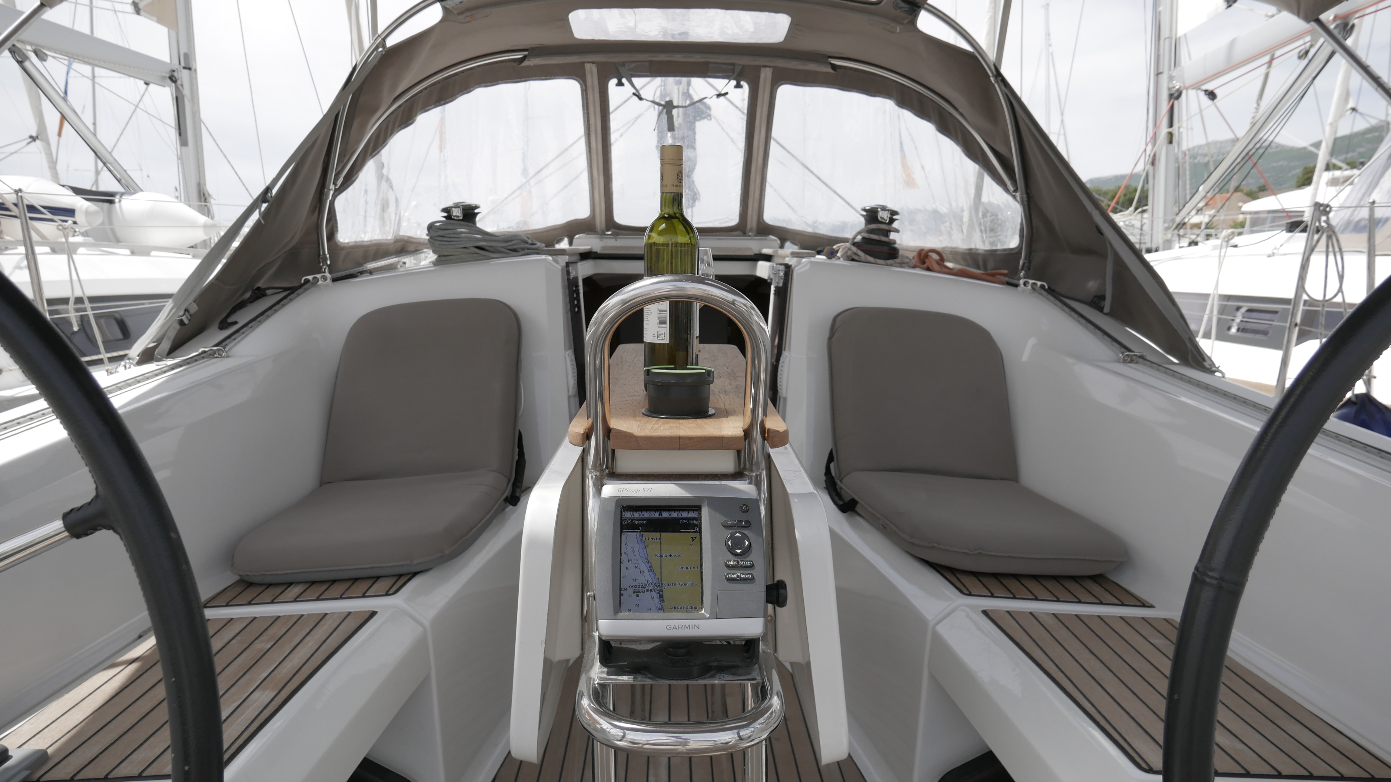 Foto Sun Odyssey 349 8