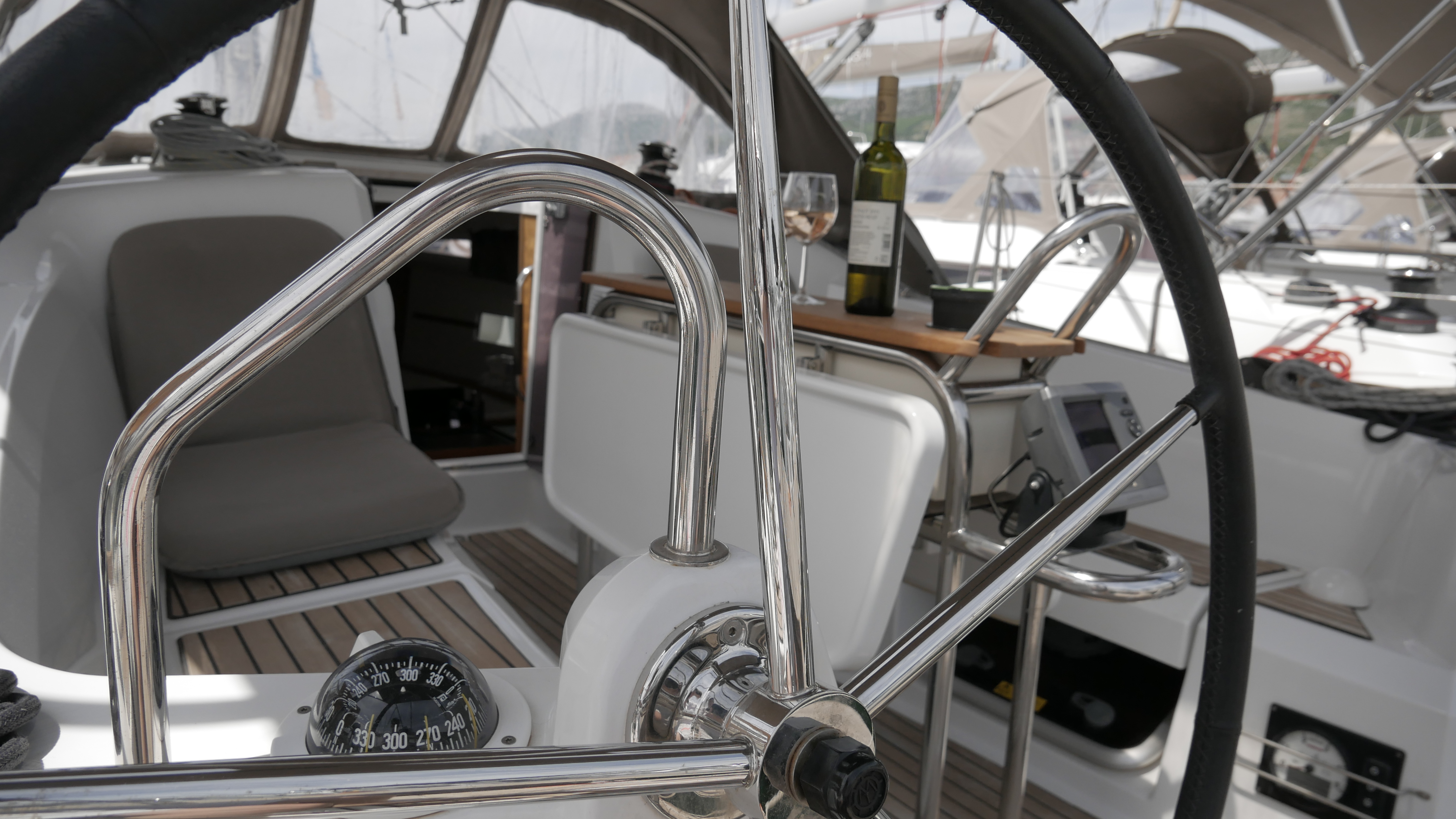 Foto Sun Odyssey 349 9