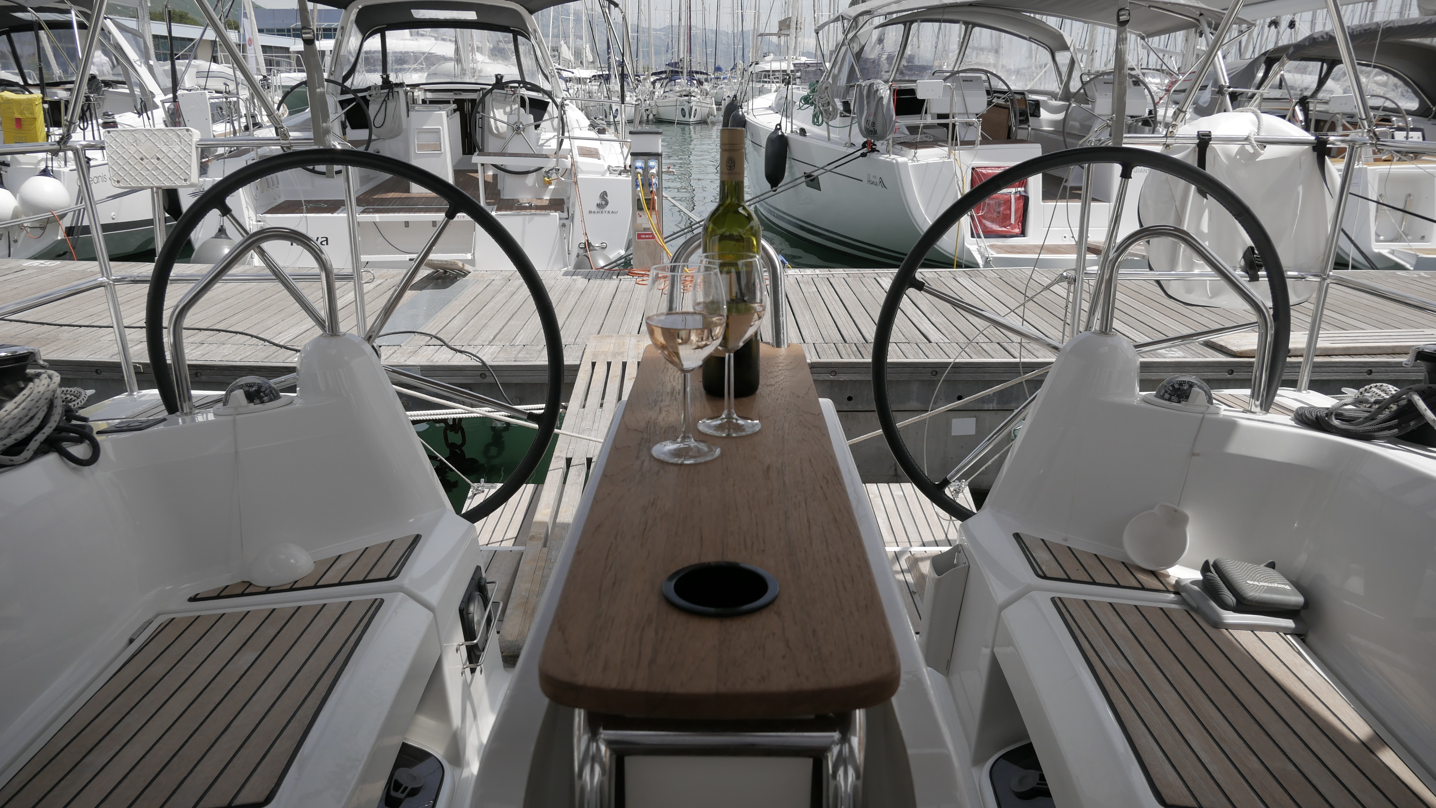 Foto Sun Odyssey 349 10