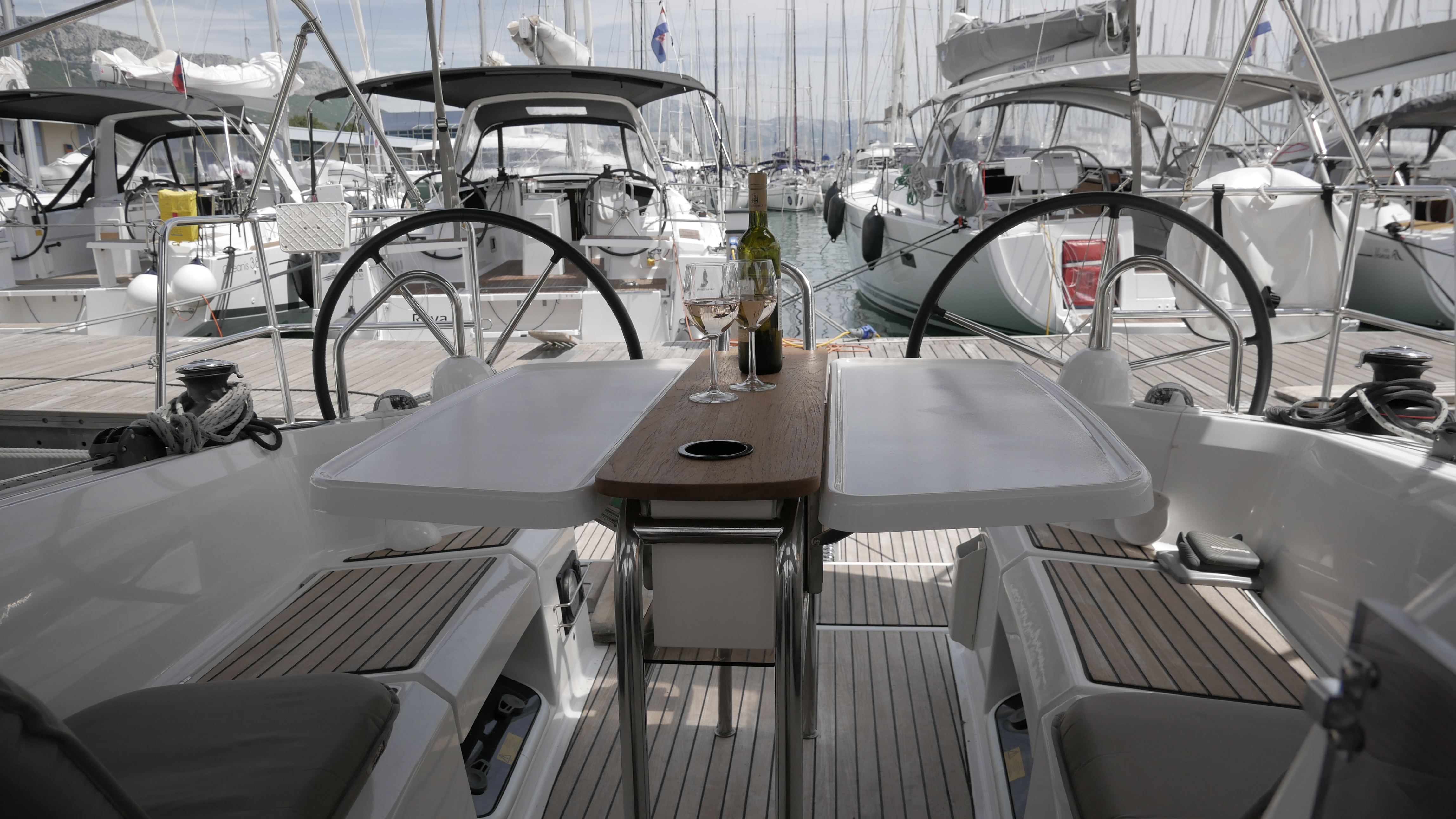 Foto Sun Odyssey 349 11