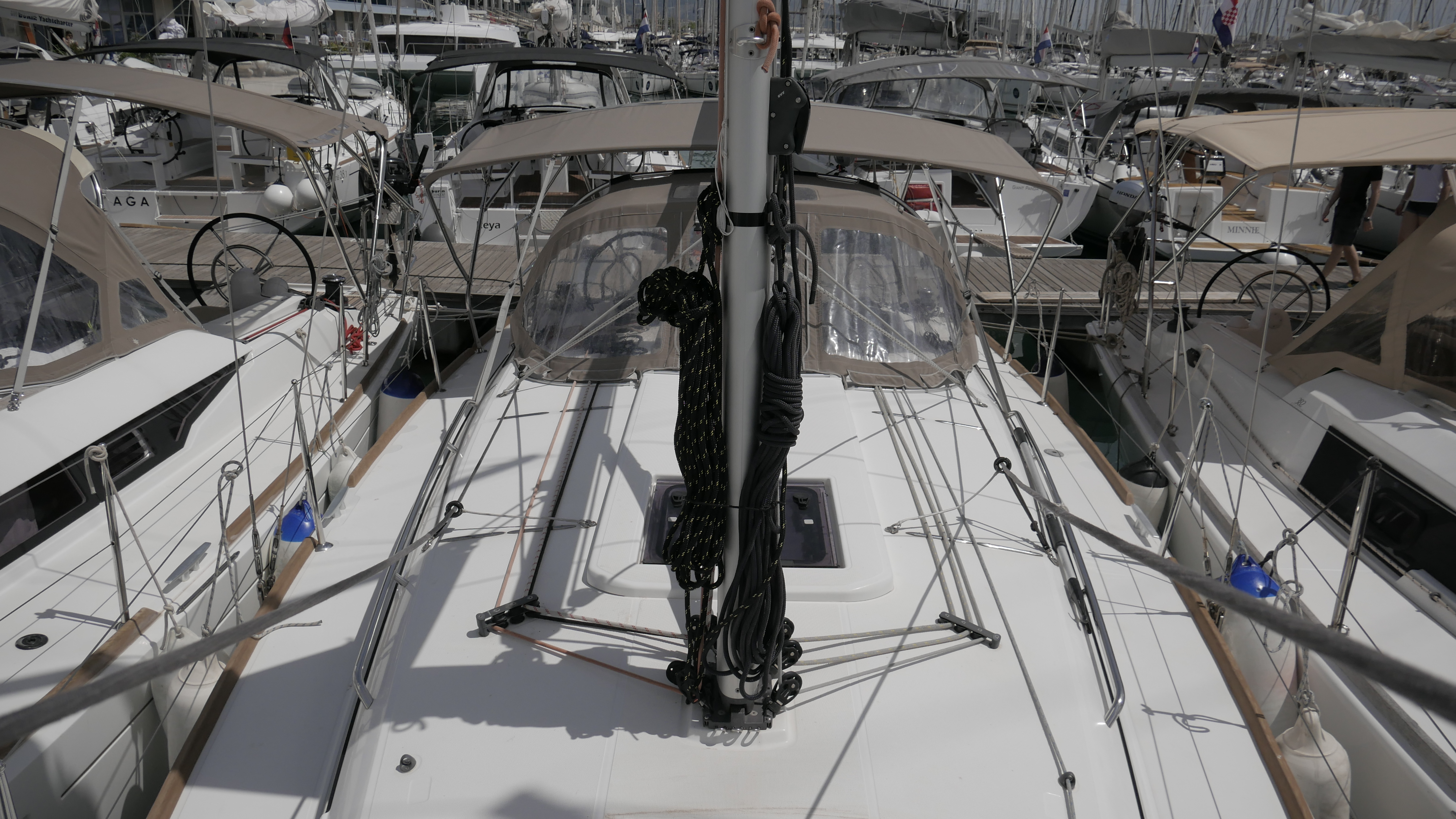 Foto Sun Odyssey 349 13