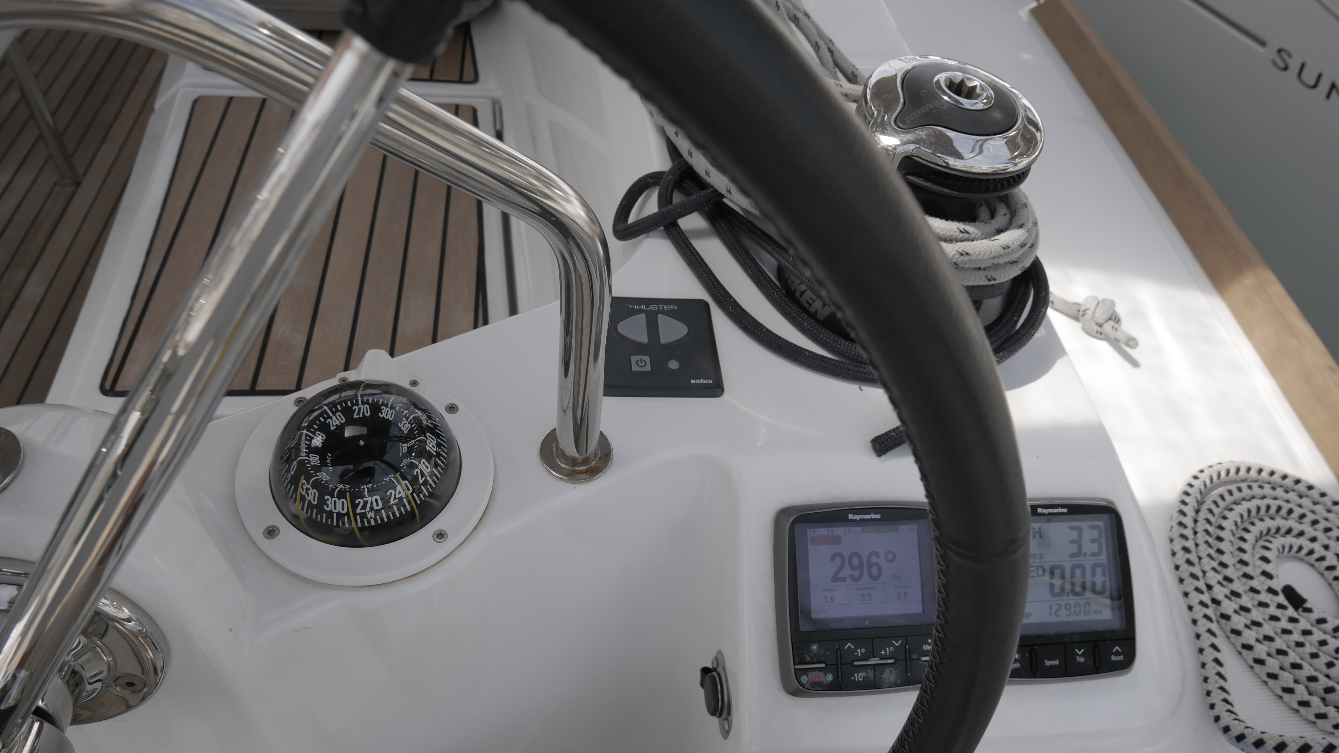 Foto Sun Odyssey 349 16
