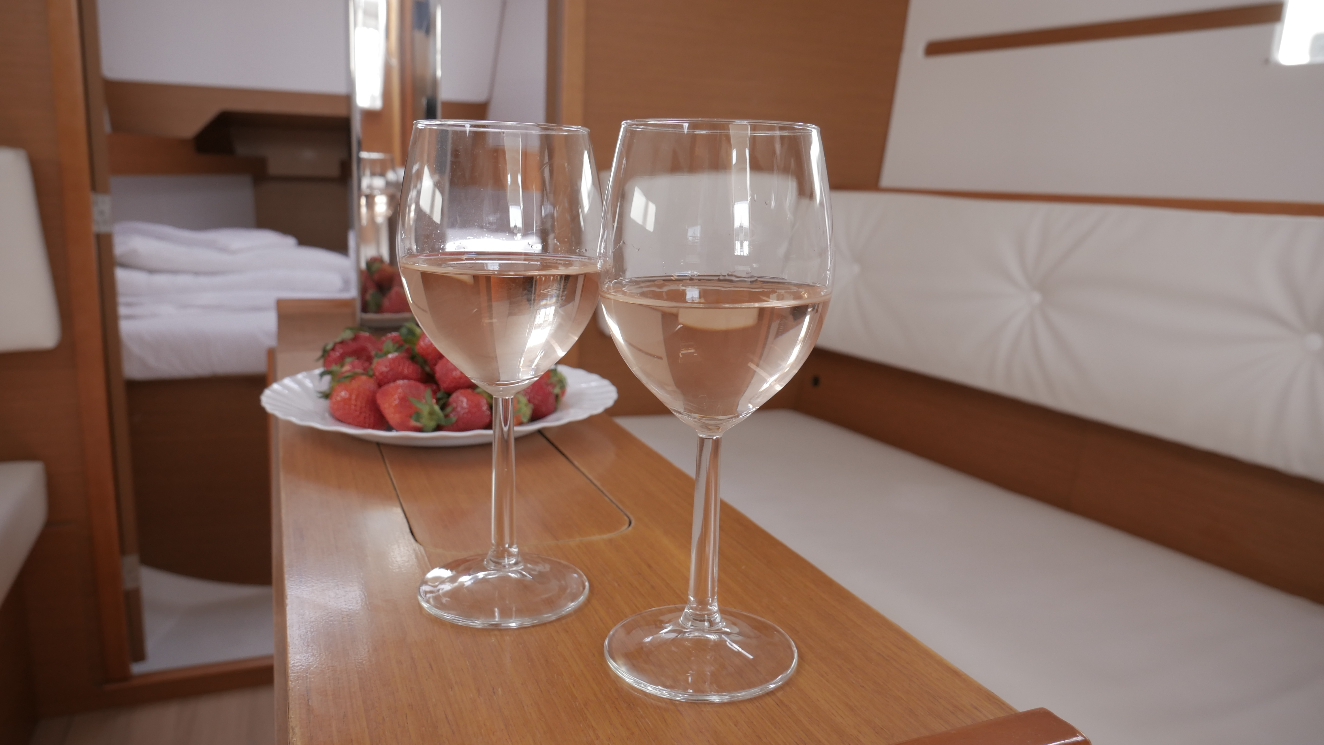 Foto Sun Odyssey 349 17
