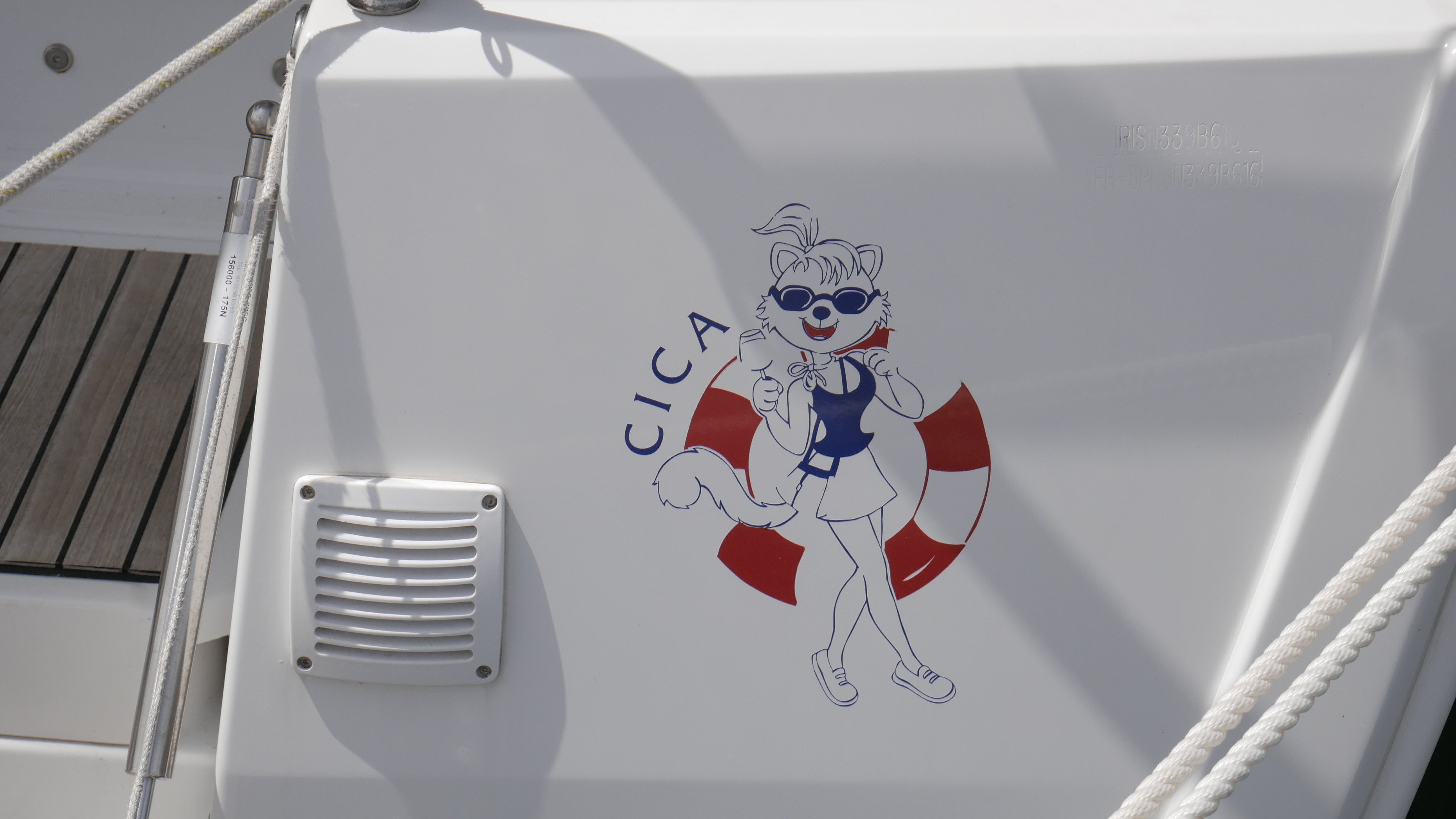 Foto Sun Odyssey 349 19