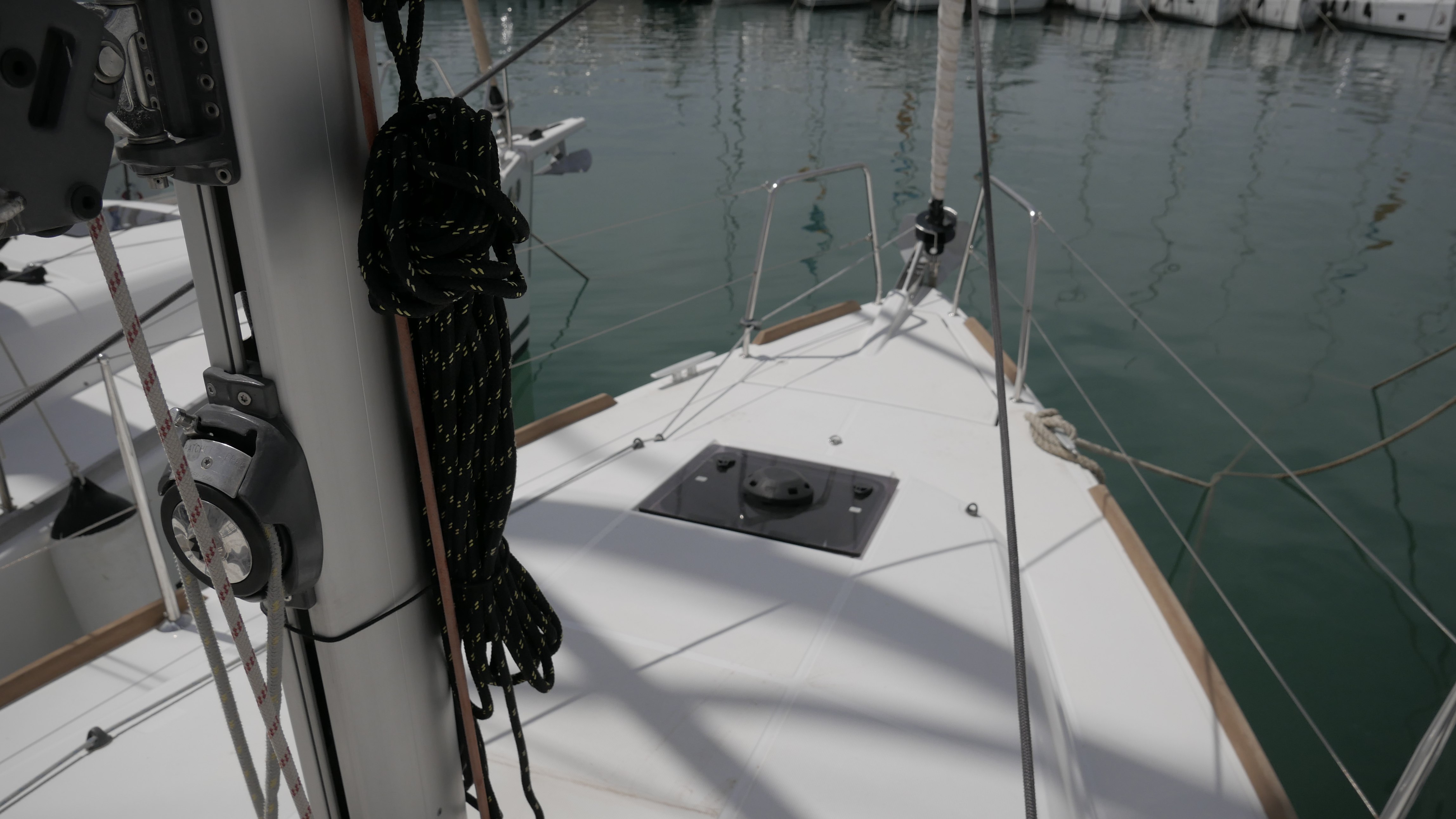 Foto Sun Odyssey 349 20