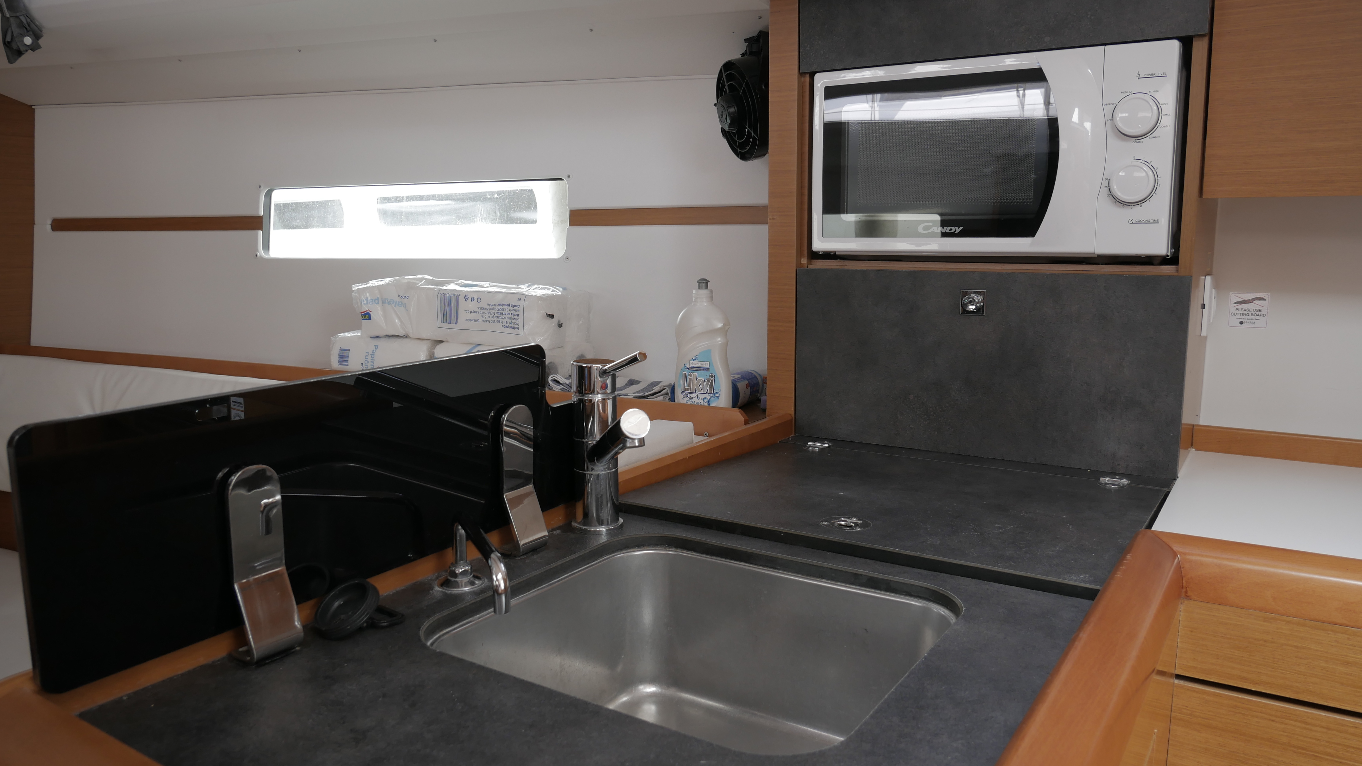 Foto Sun Odyssey 349 21
