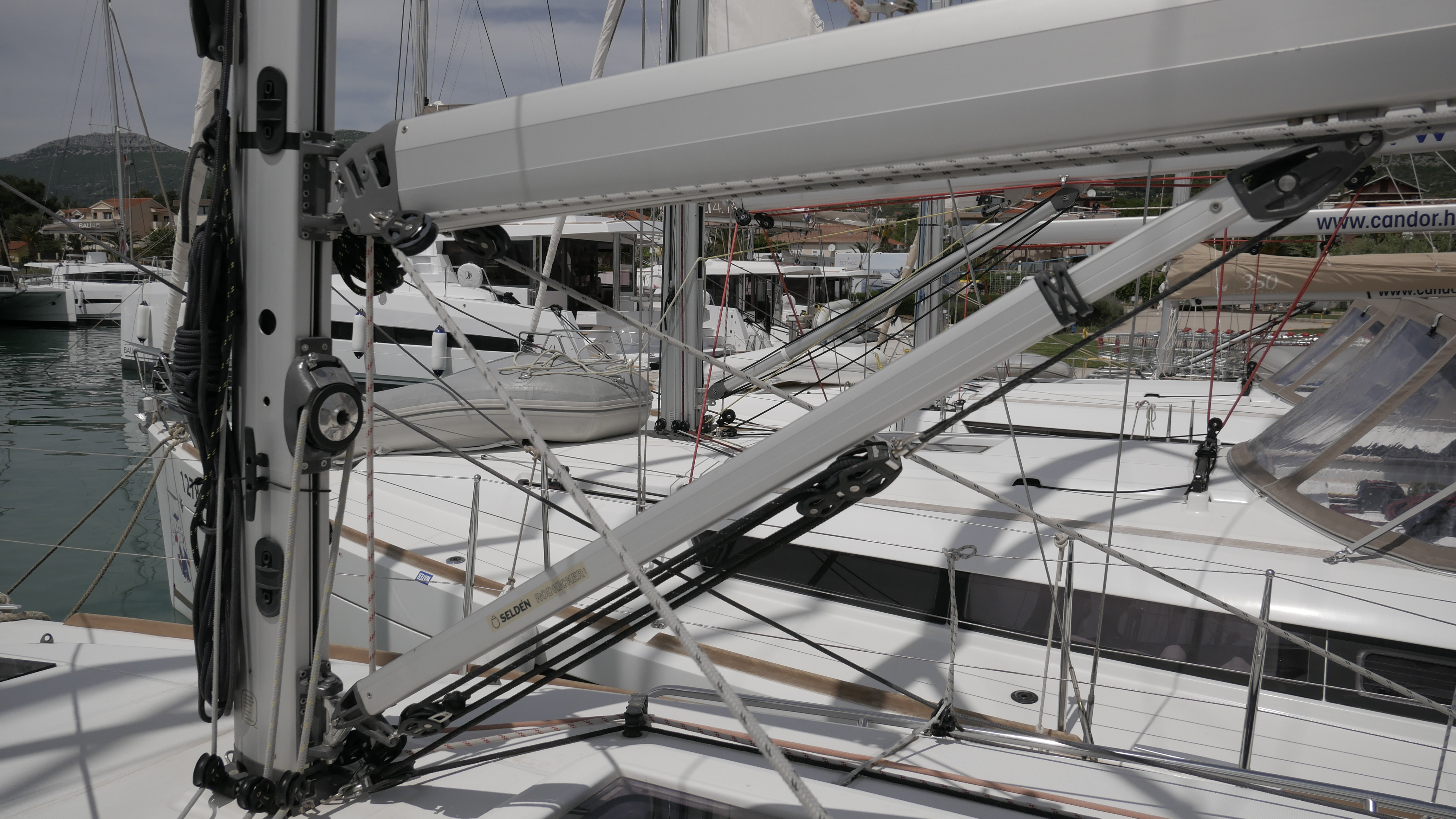 Foto Sun Odyssey 349 22