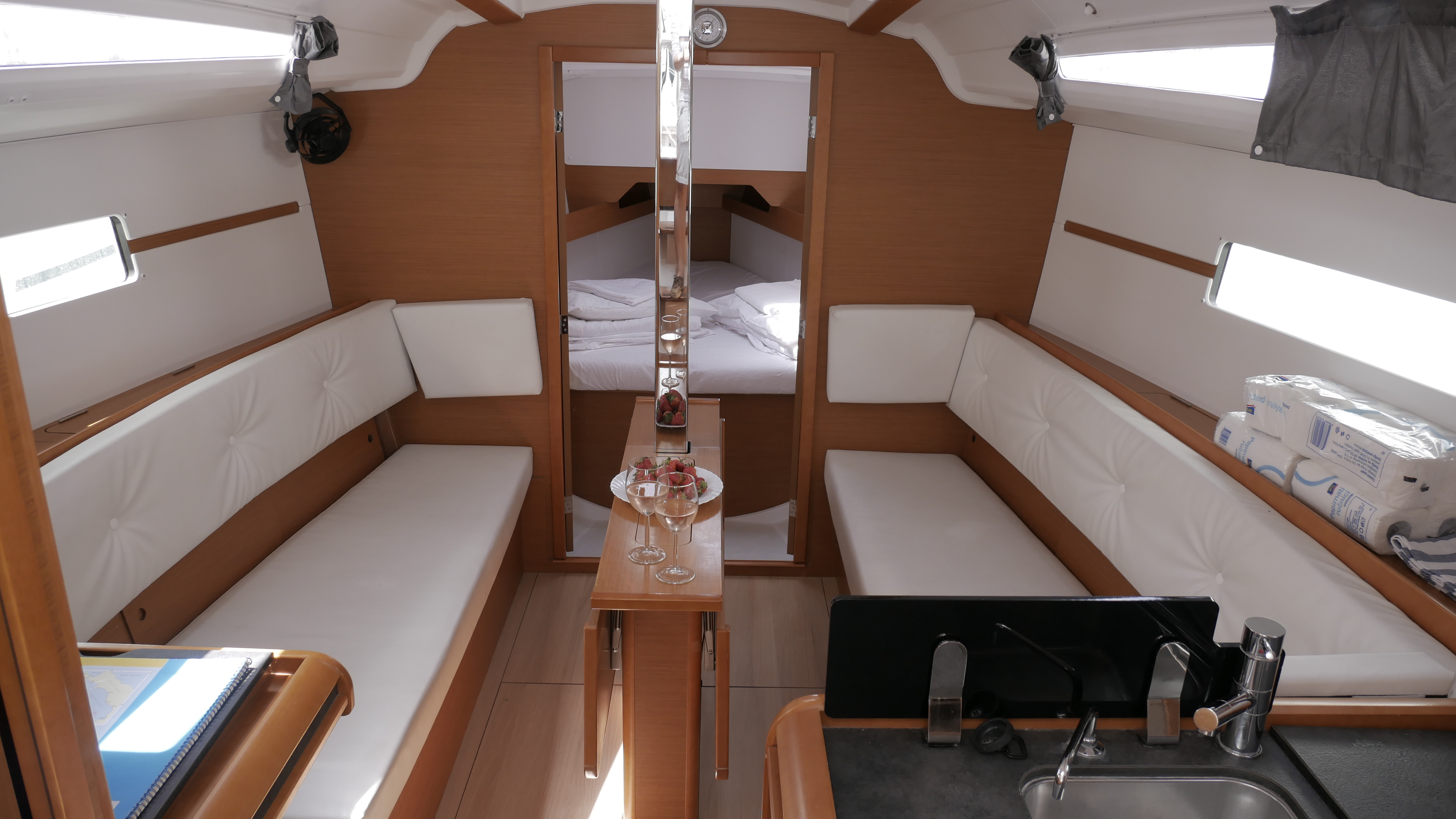 Foto Sun Odyssey 349 23