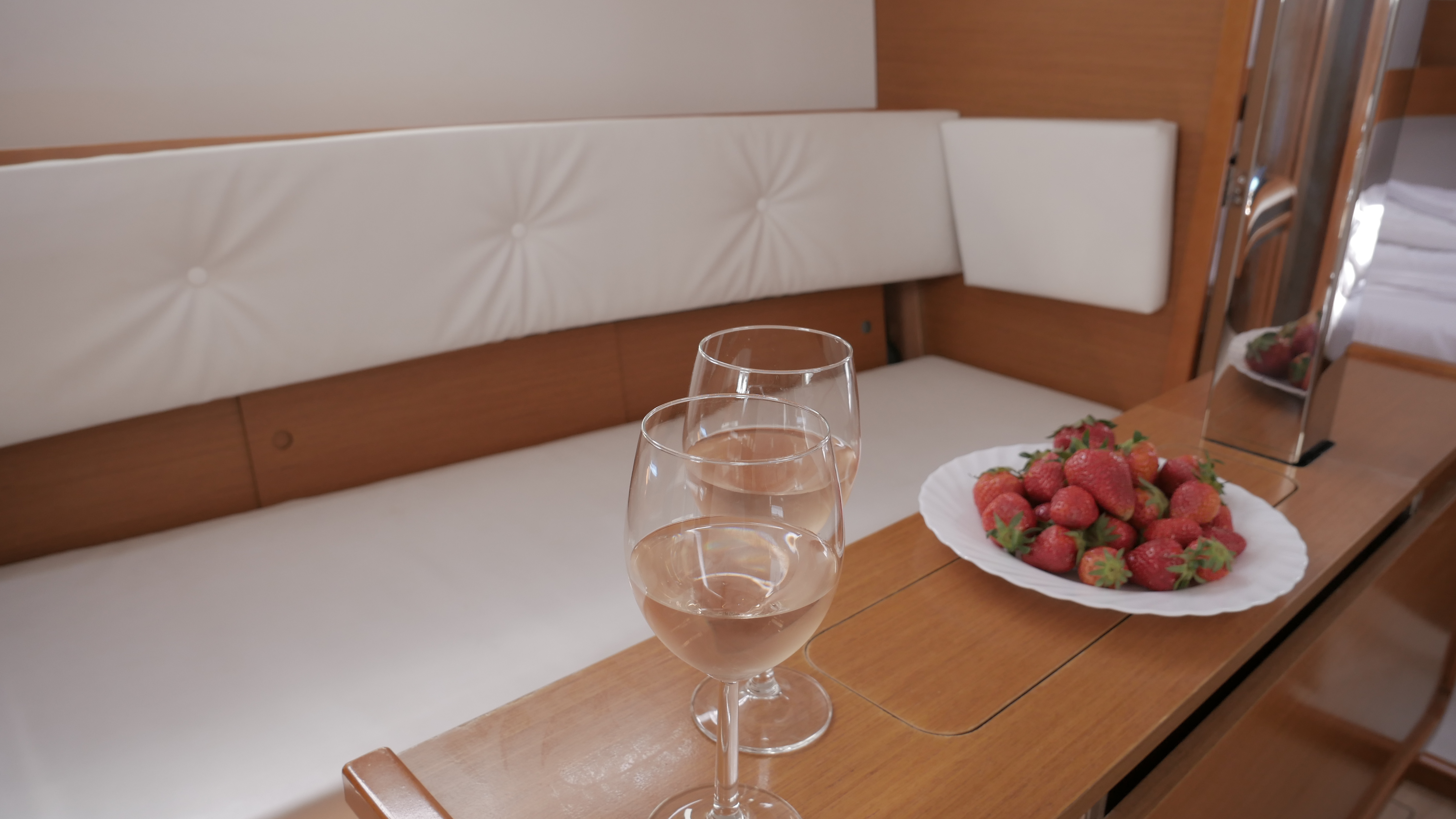 Foto Sun Odyssey 349 24