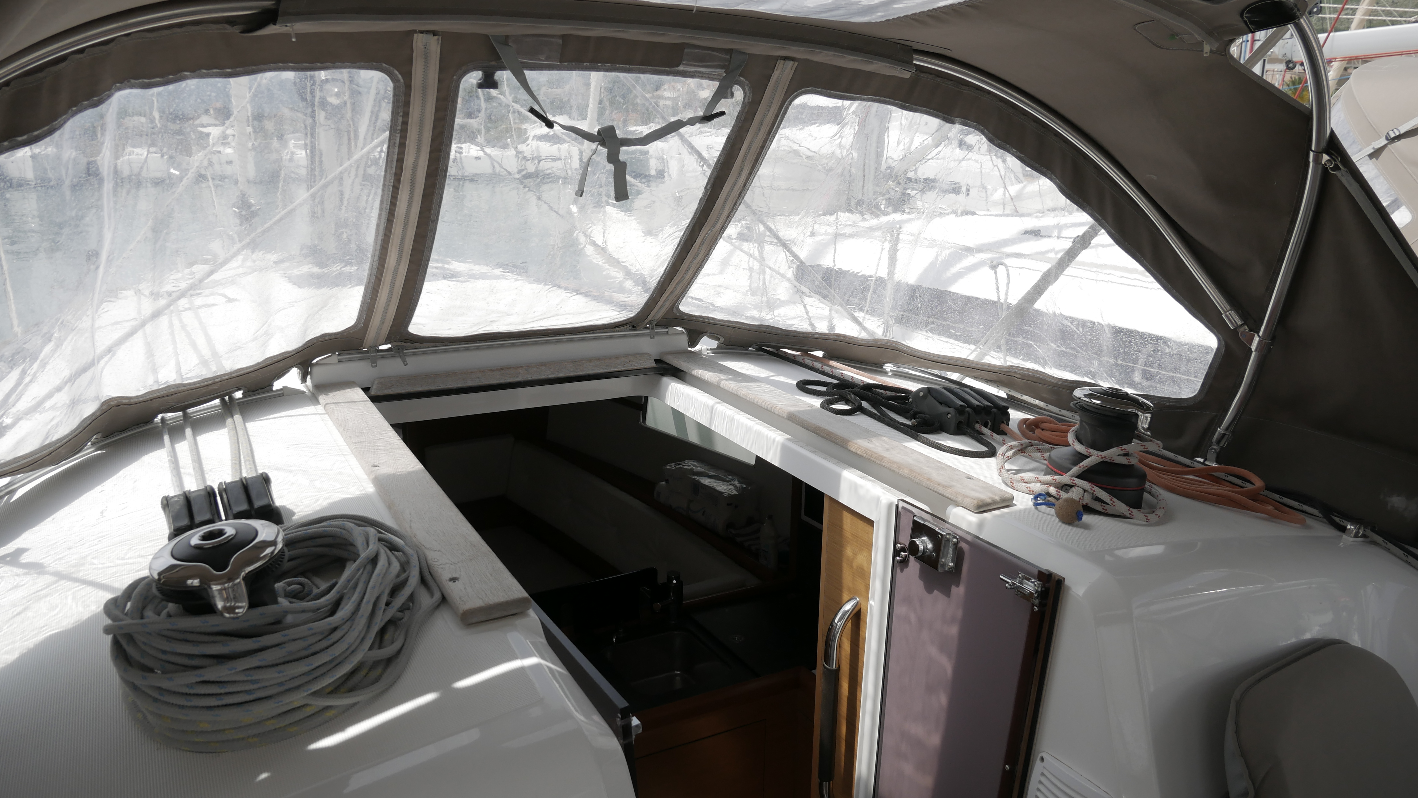 Foto Sun Odyssey 349 26