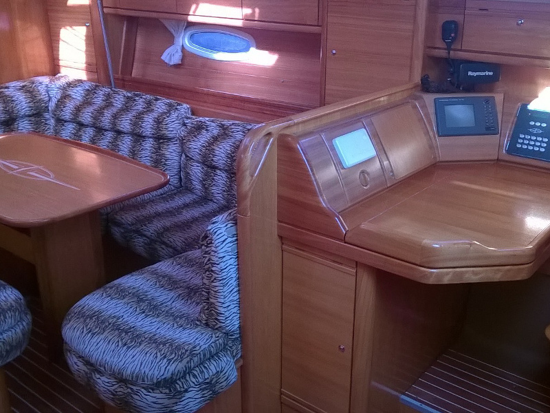 S/Y - Bavaria 39 Cruiser - 3 Cabins - Built 2008