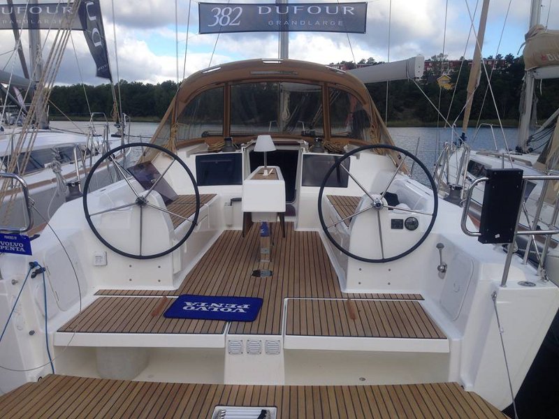 foto Dufour 382 Grand Large 1