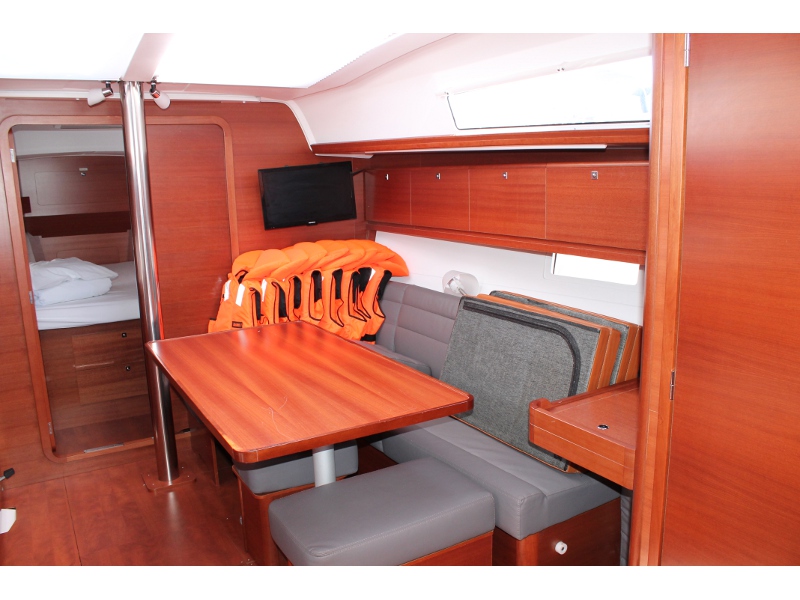 foto Dufour 382 Grand Large 2