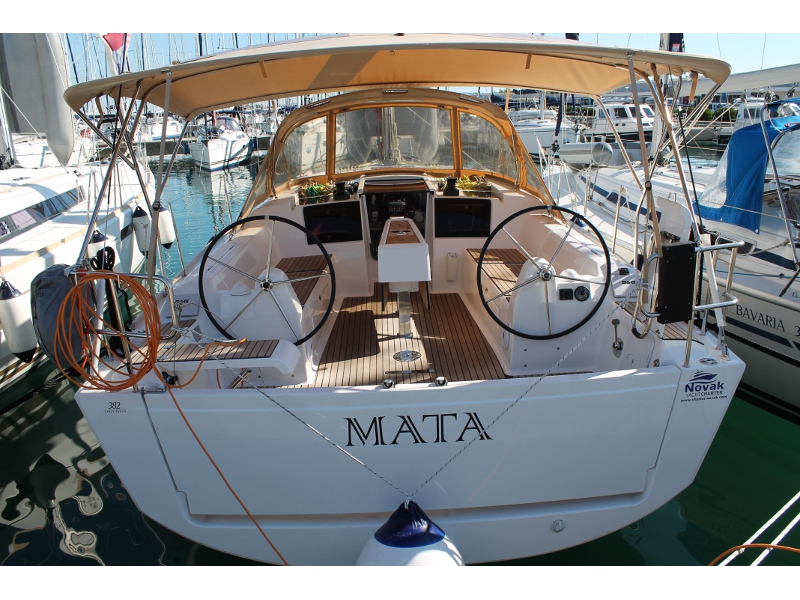 foto Dufour 382 Grand Large 3