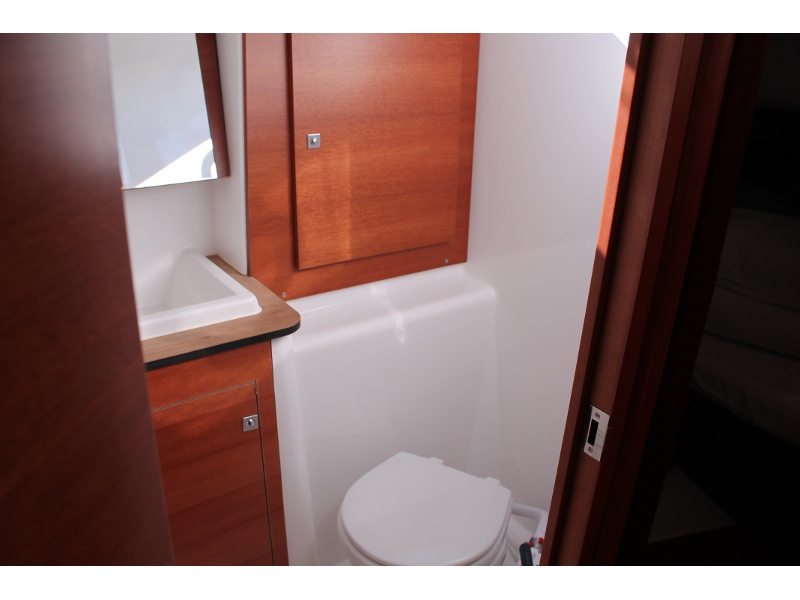 foto Dufour 382 Grand Large 5