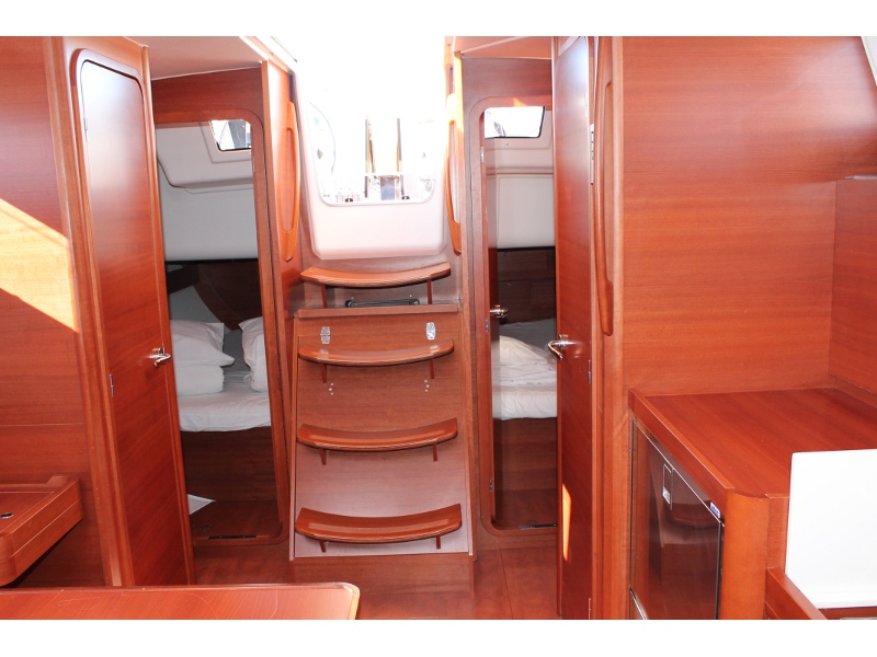 foto Dufour 382 Grand Large 6