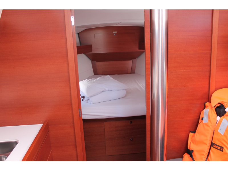 foto Dufour 382 Grand Large 7