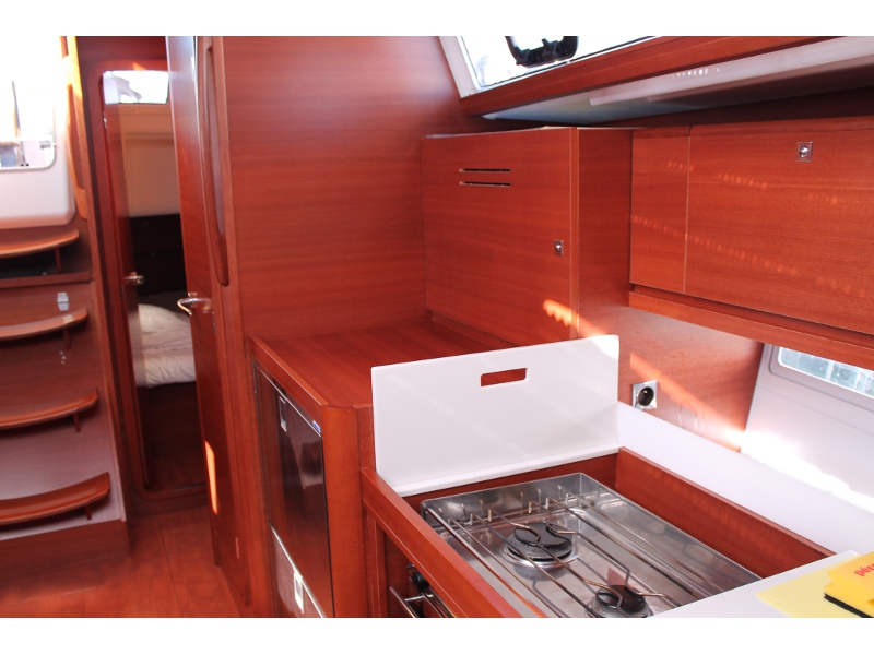 foto Dufour 382 Grand Large 8