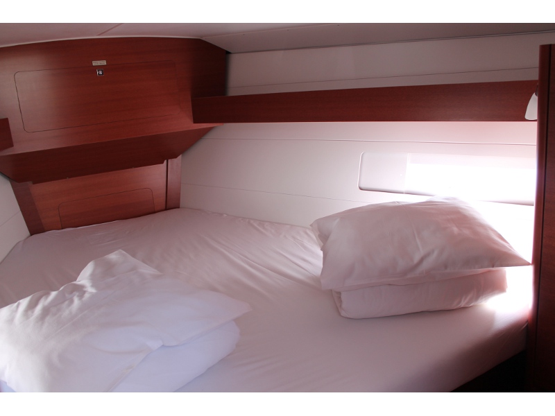 foto Dufour 382 Grand Large 11