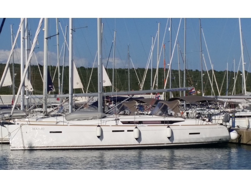 照片 Sun Odyssey 439 1