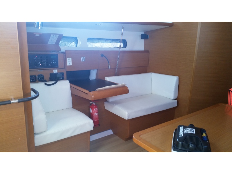 照片 Sun Odyssey 439 4