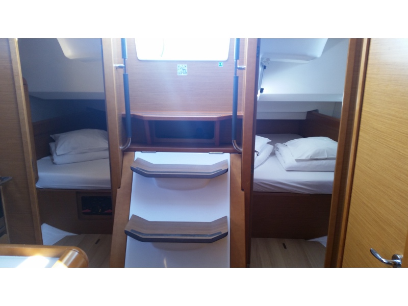照片 Sun Odyssey 439 6