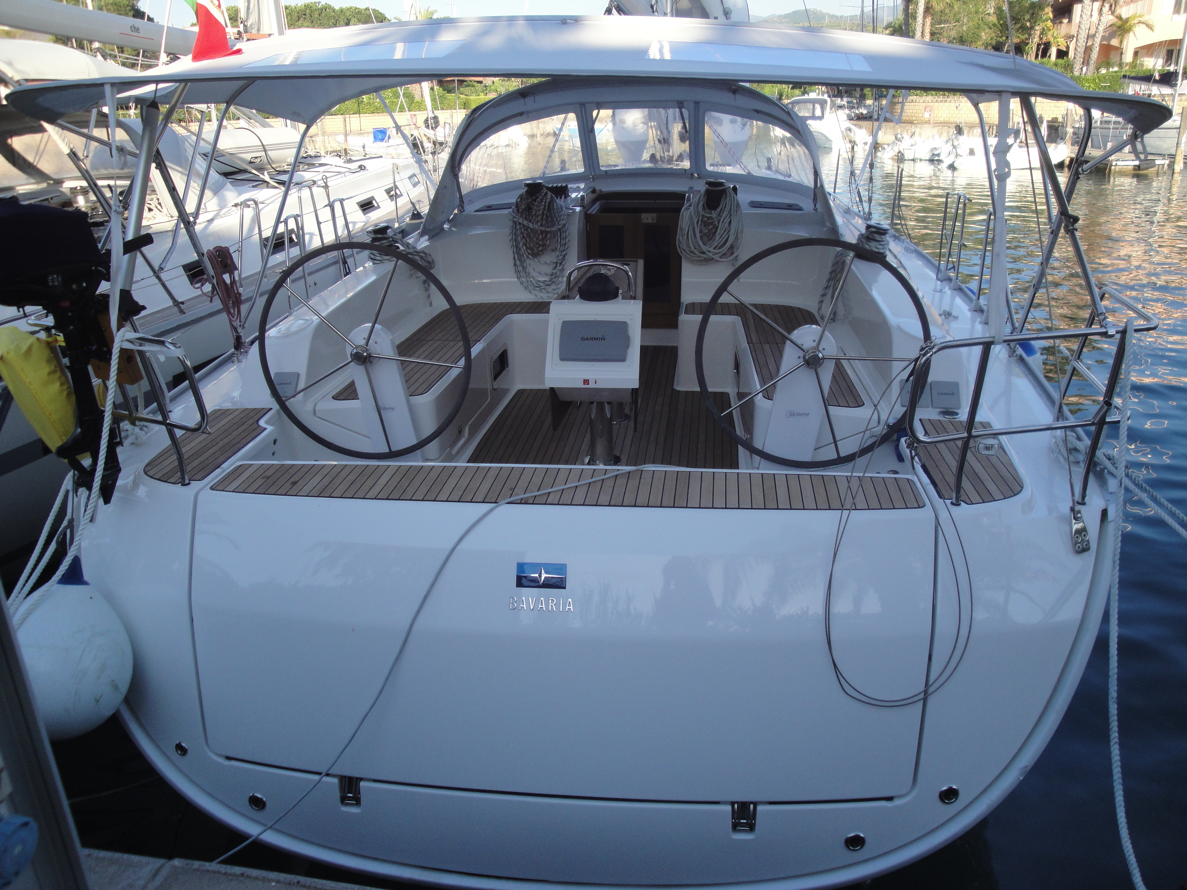 foto Bavaria Cruiser 46 6