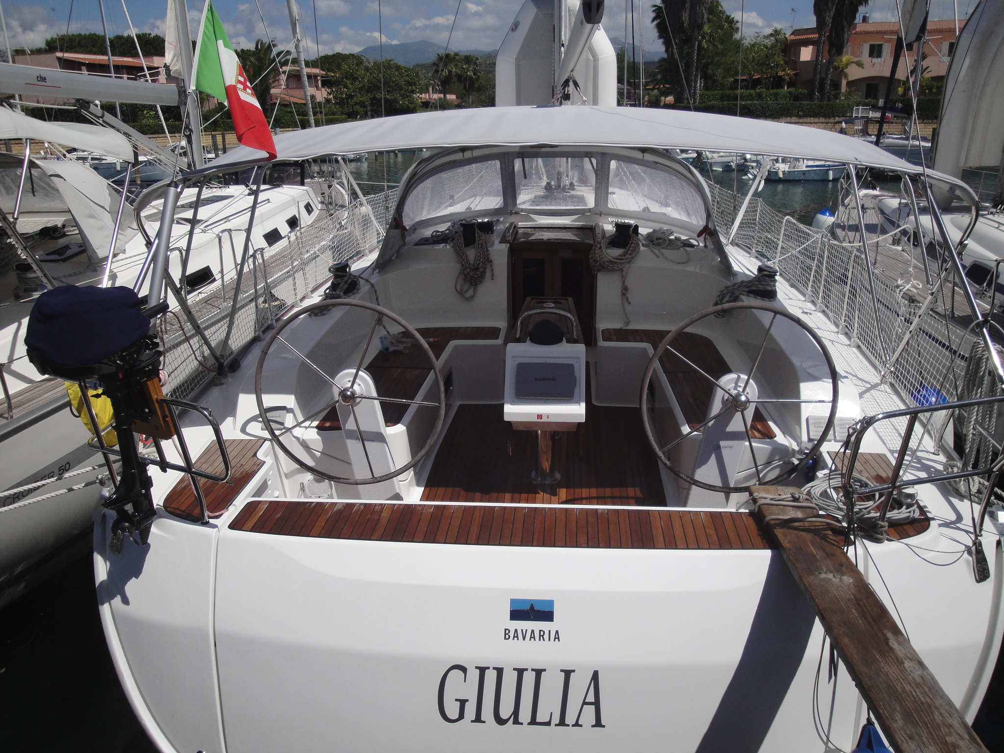 foto Bavaria Cruiser 46 7