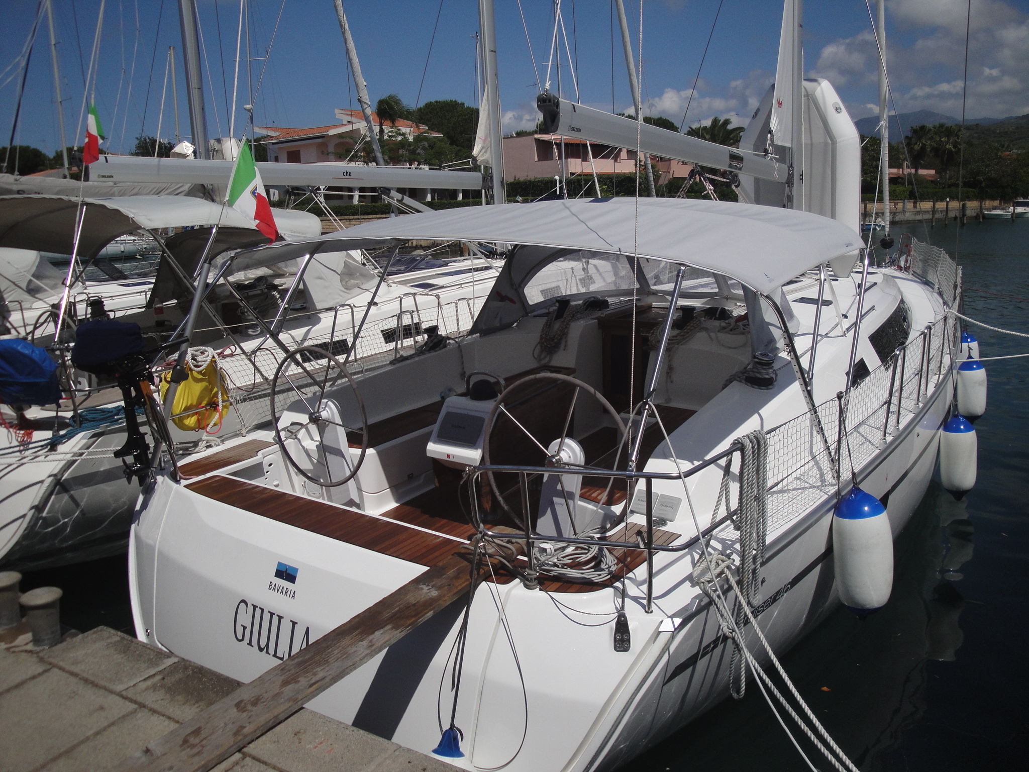 foto Bavaria Cruiser 46 8