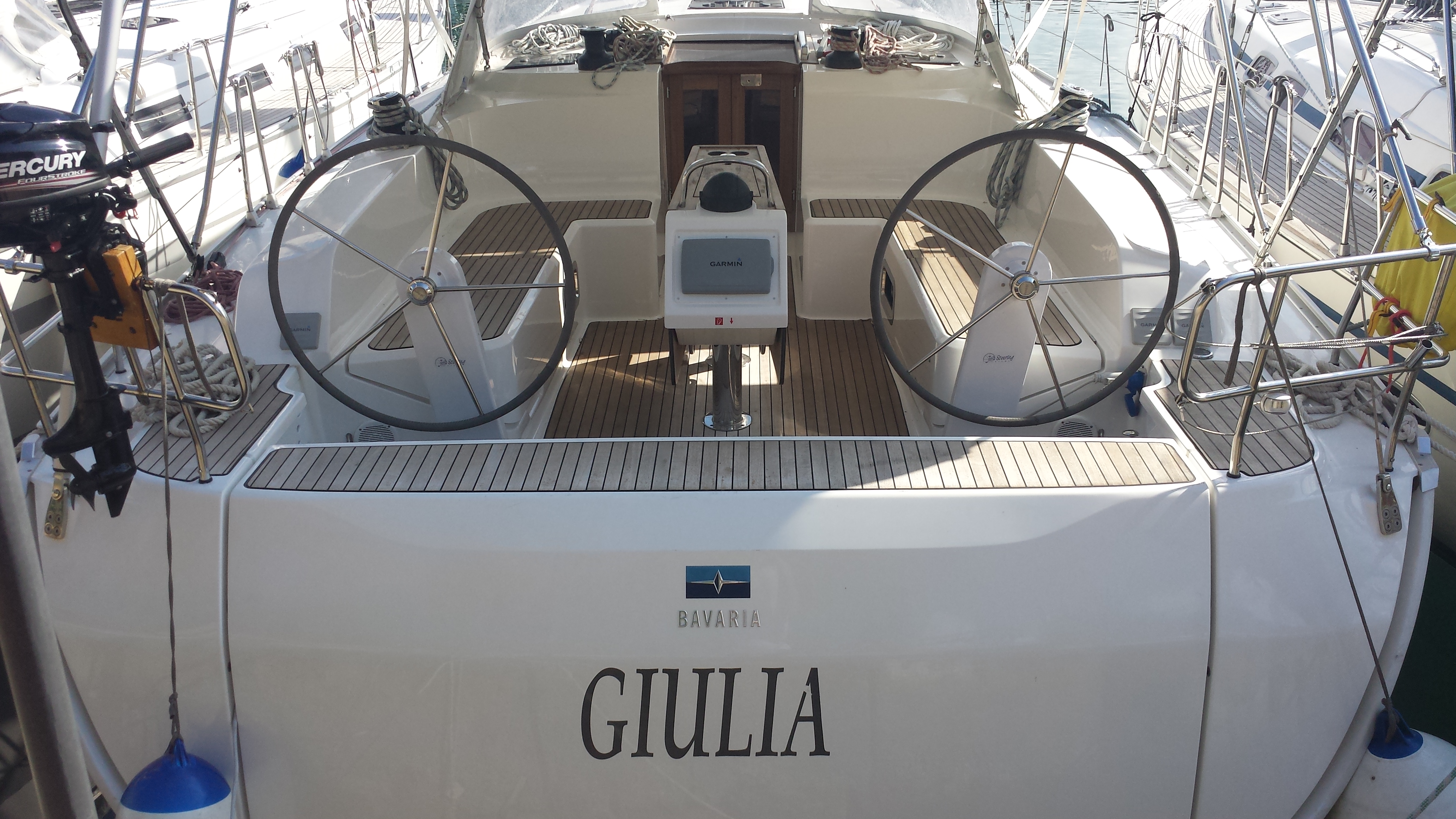 foto Bavaria Cruiser 46 9