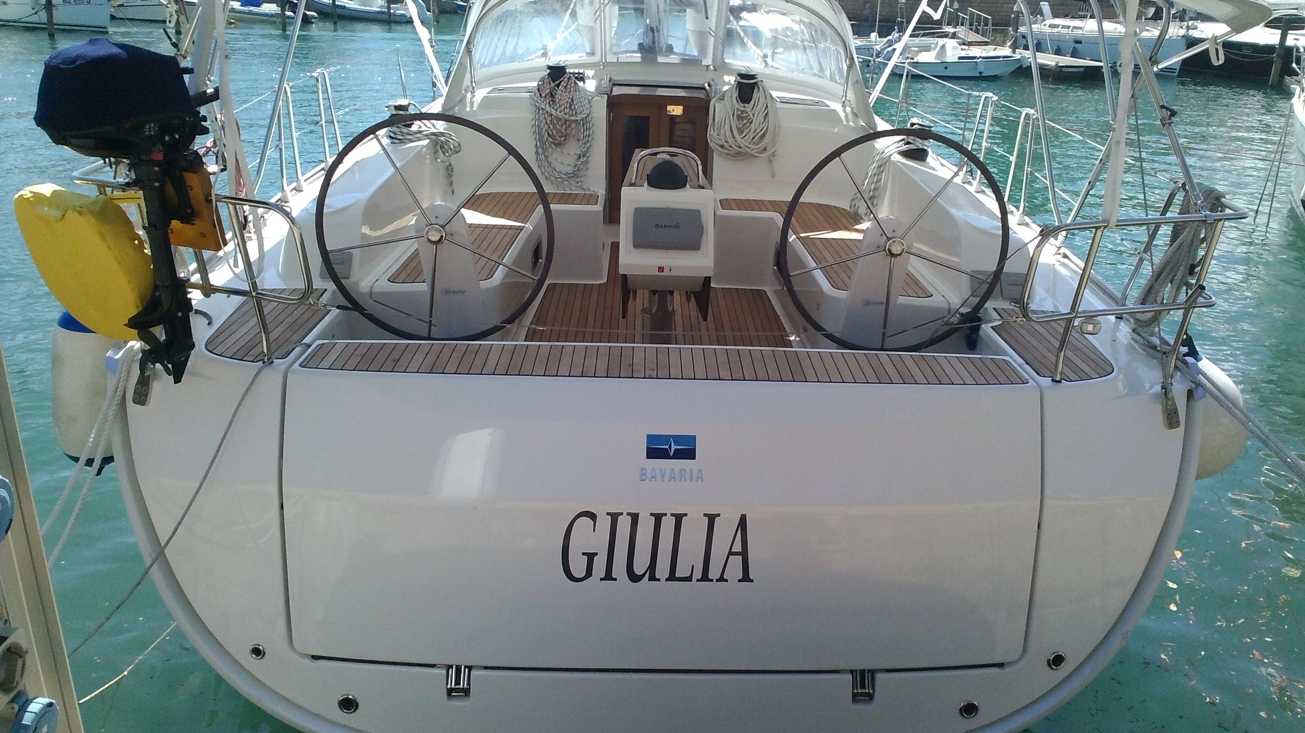 foto Bavaria Cruiser 46 11