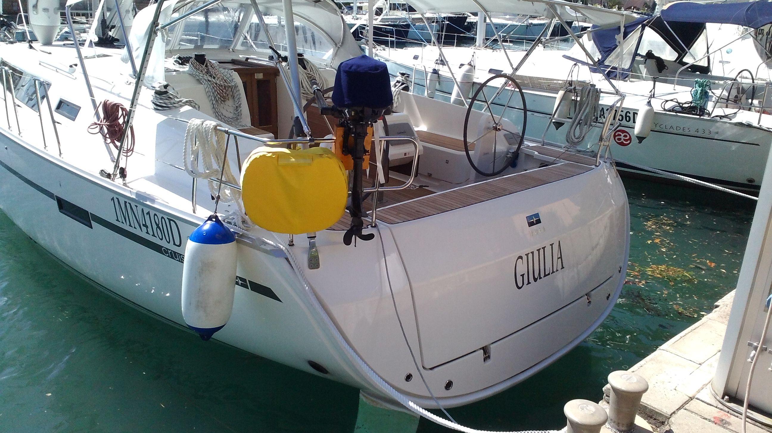 foto Bavaria Cruiser 46 12