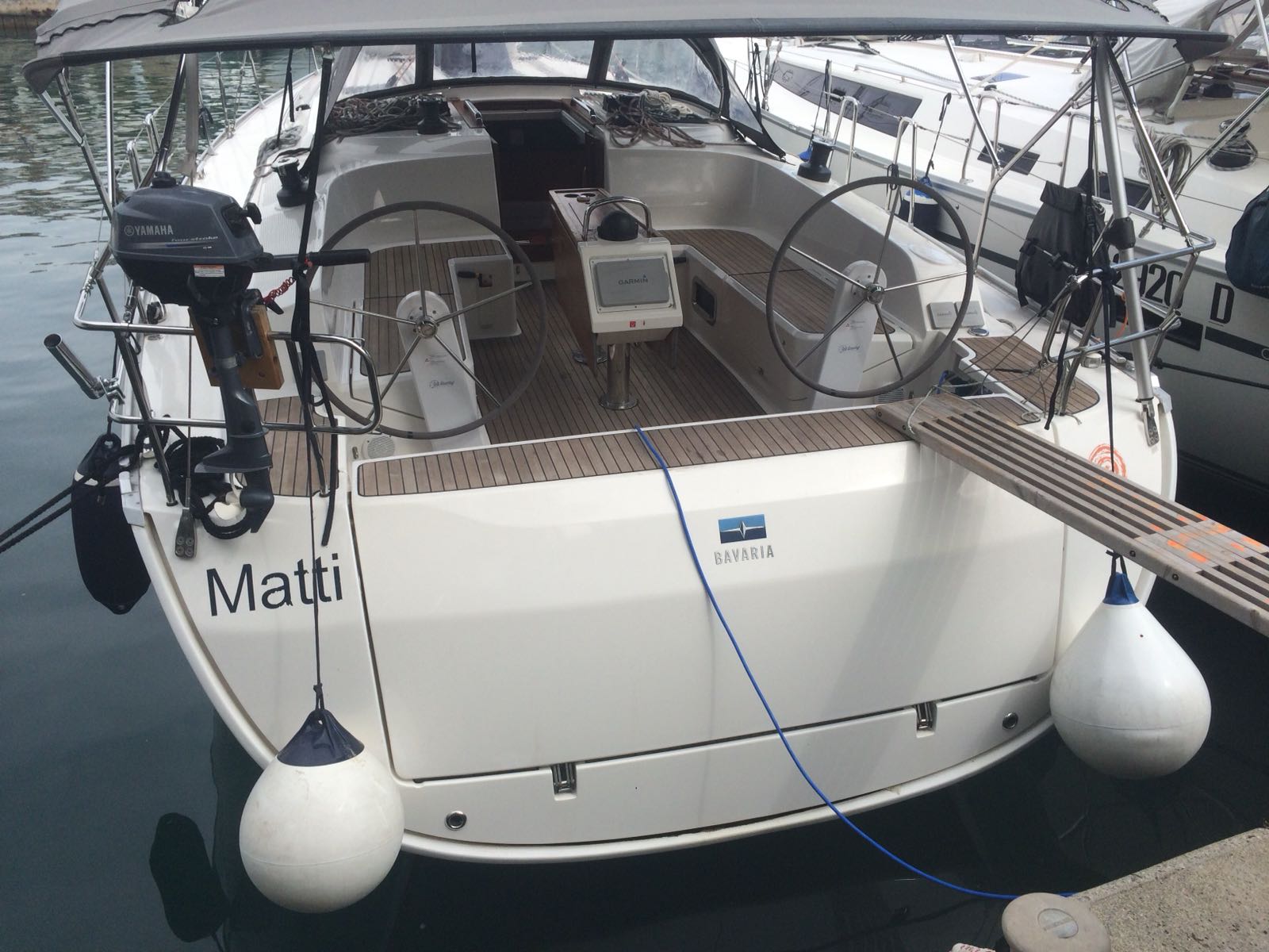 foto Bavaria Cruiser 46 4