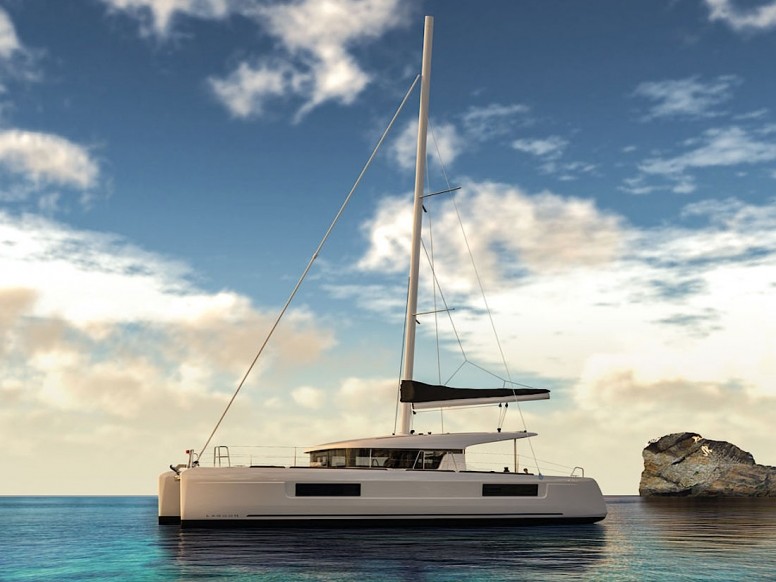 Cocktail  - Cabin U01 (LF) - Main image - Seychelles, Eden Island Marina