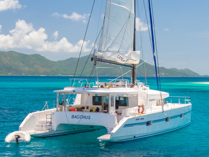 Cocktail  - Cabin U02 (RF) - Main image - Seychelles, Eden Island Marina
