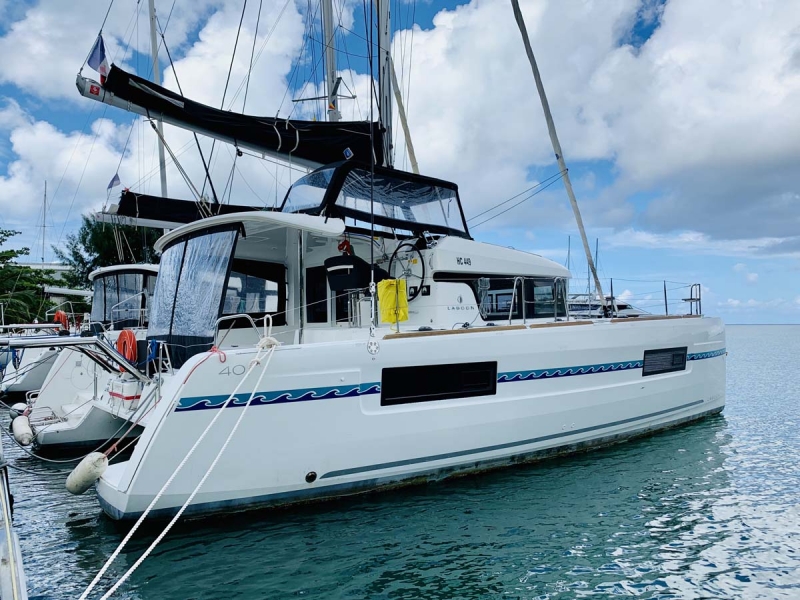 Cocktail  - Cabin U03 (LB) - Main image - Seychelles, Eden Island Marina