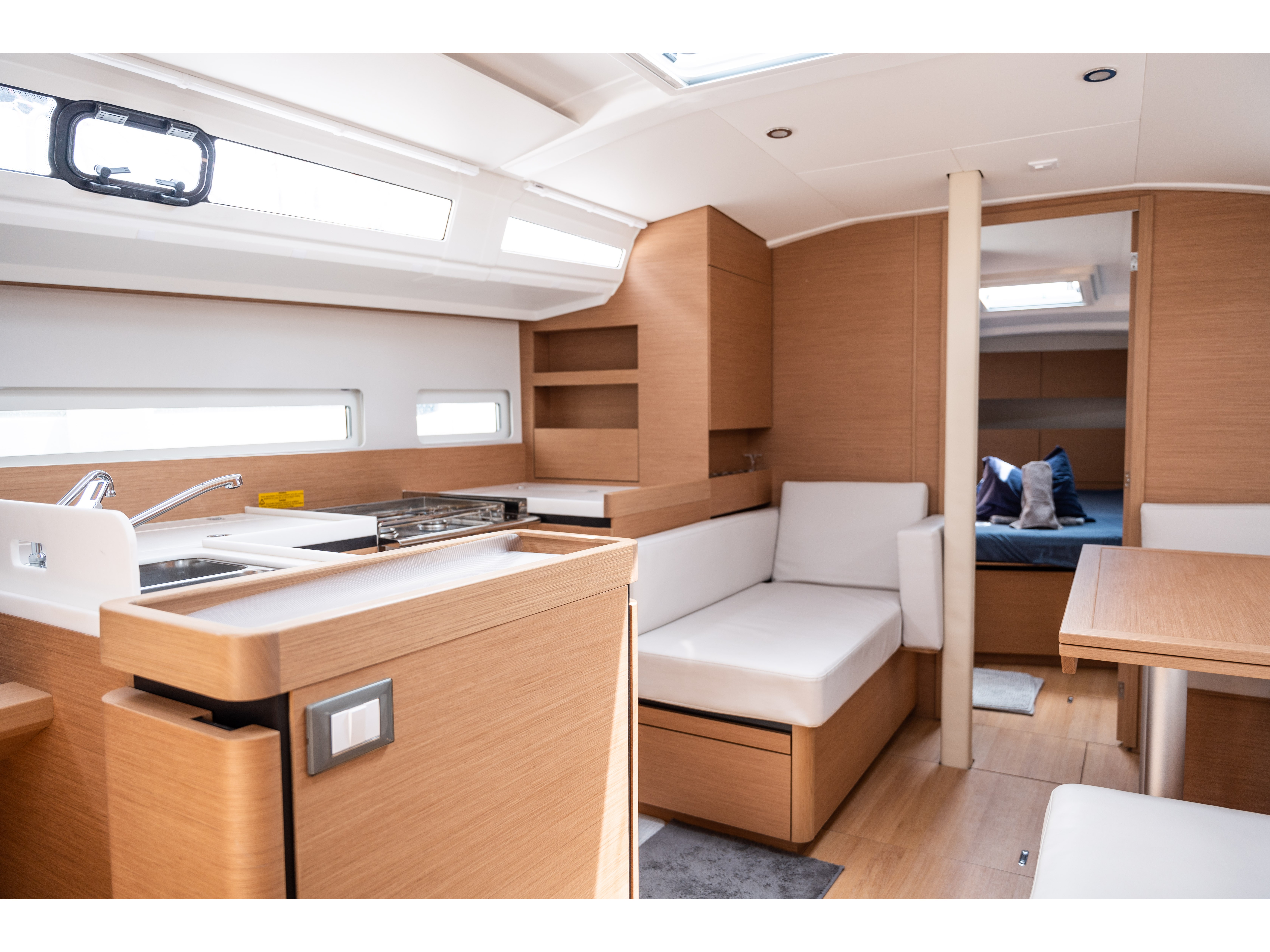Sun Odyssey 410, Las Galletas