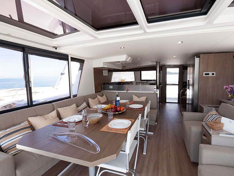 Bali  - Neda - Skippered -  - Griechenland, Tourlos Marina