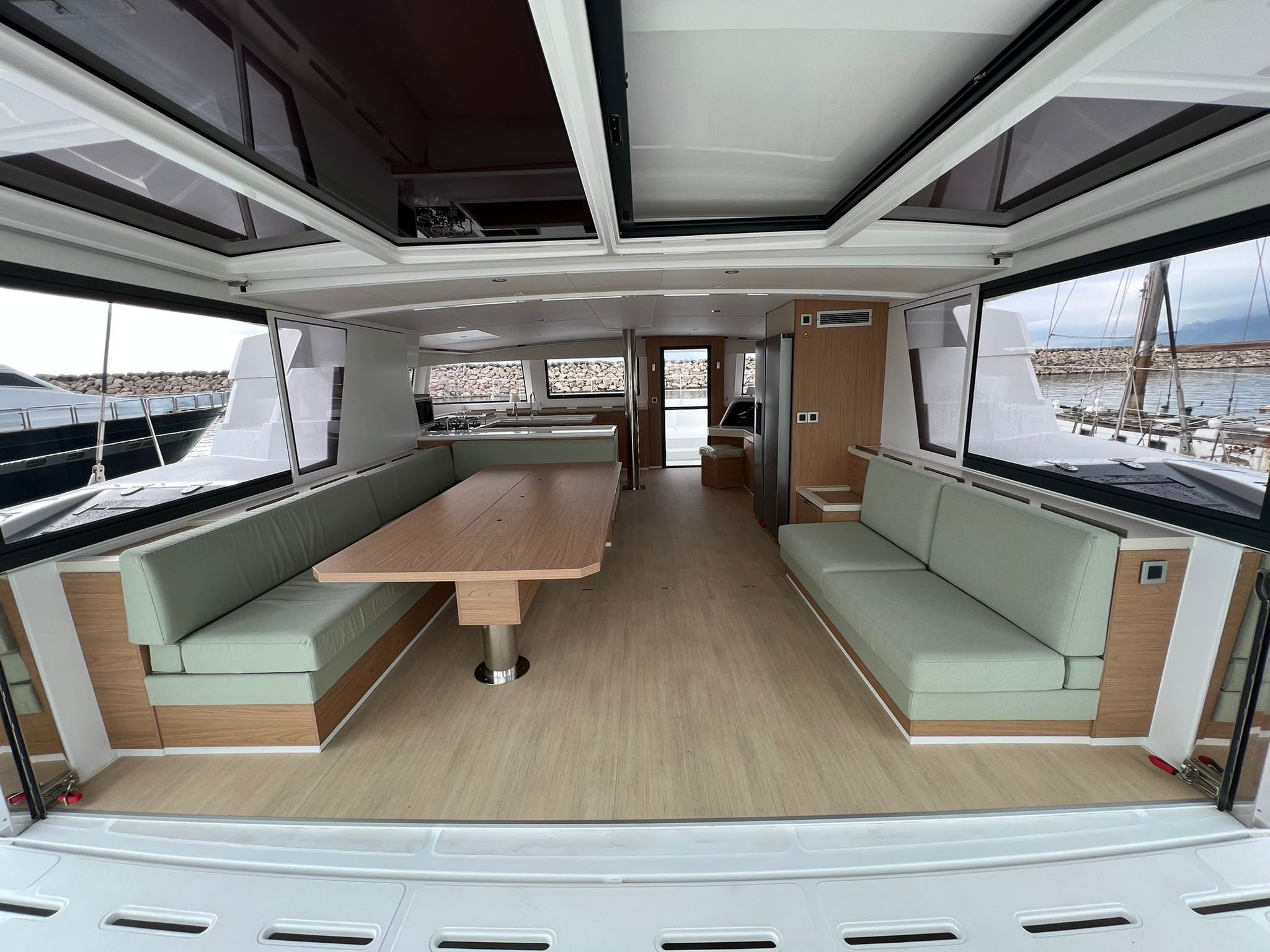 Bali 5.4 (2025) – Mosè Catamaran