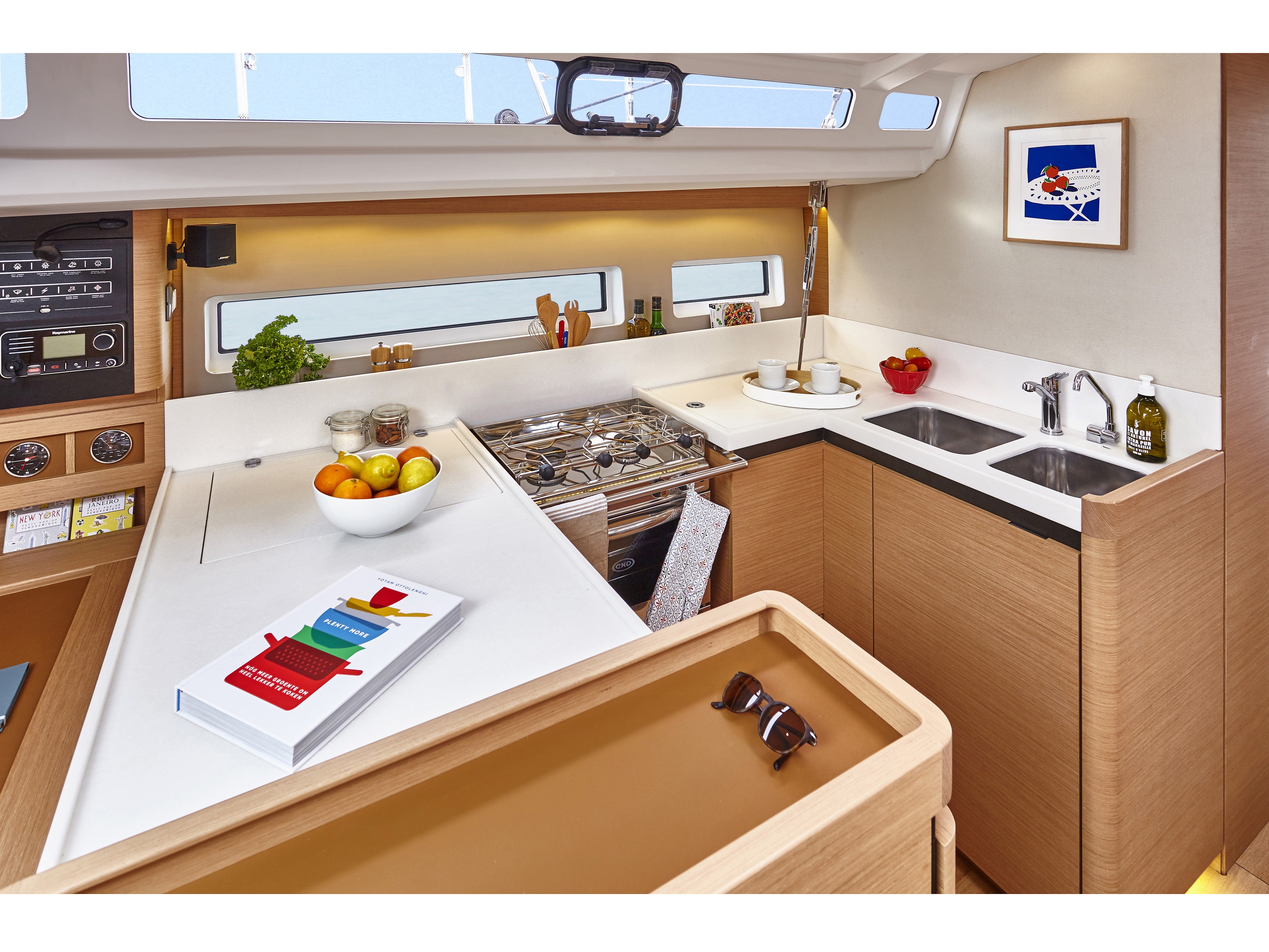 Foto Sun Odyssey 440 2