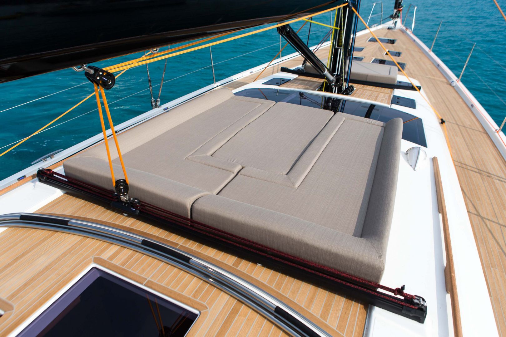 фото Dufour 56 Exclusive 1
