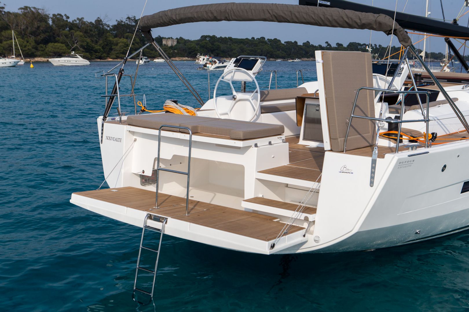 фото Dufour 56 Exclusive 2
