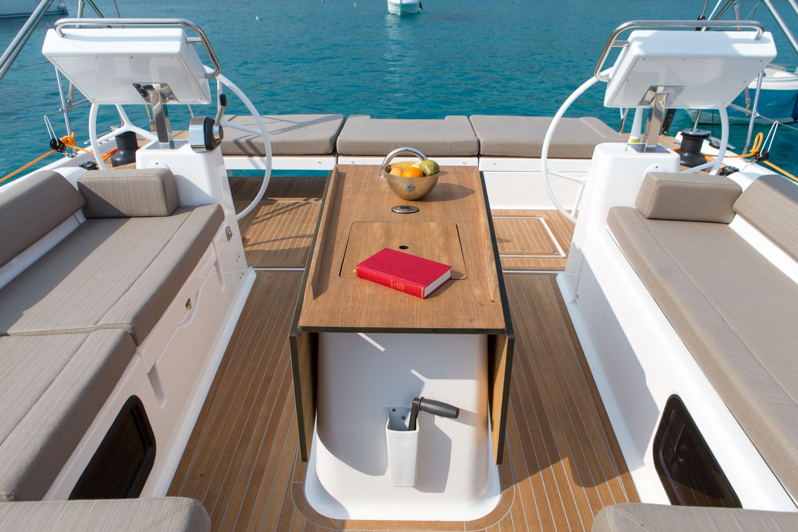 фото Dufour 56 Exclusive 3
