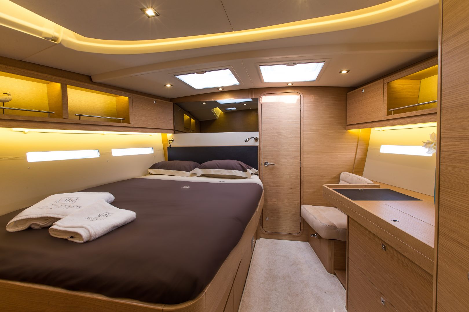 фото Dufour 56 Exclusive 4