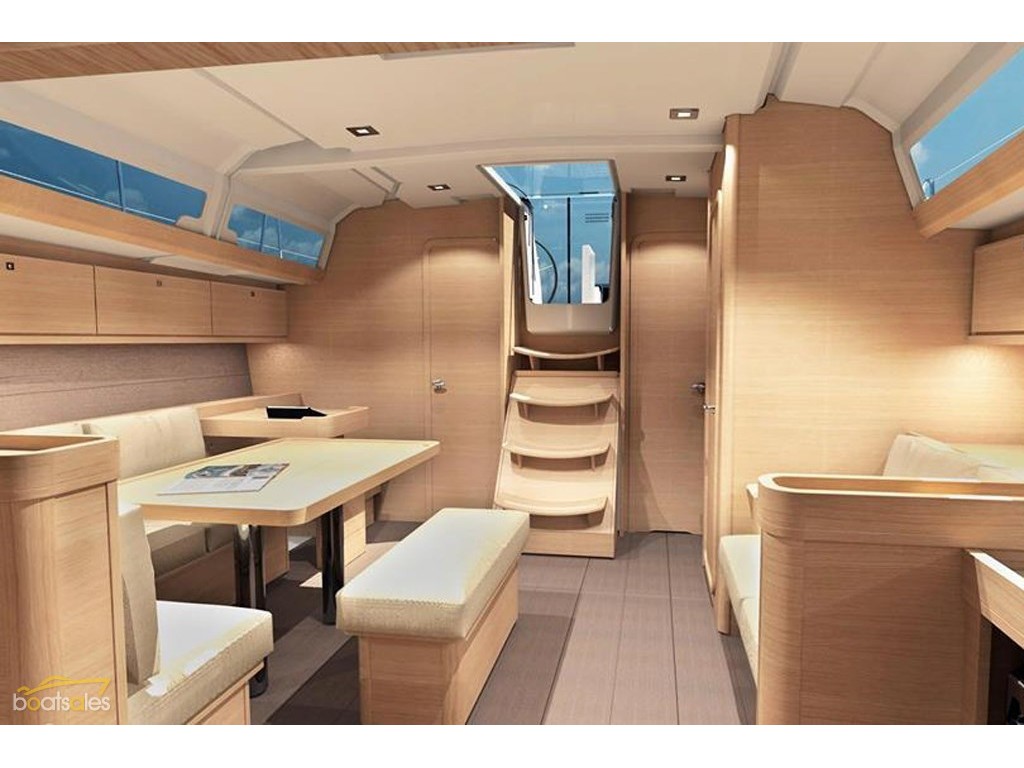 foto Dufour 460 Grand Large 1