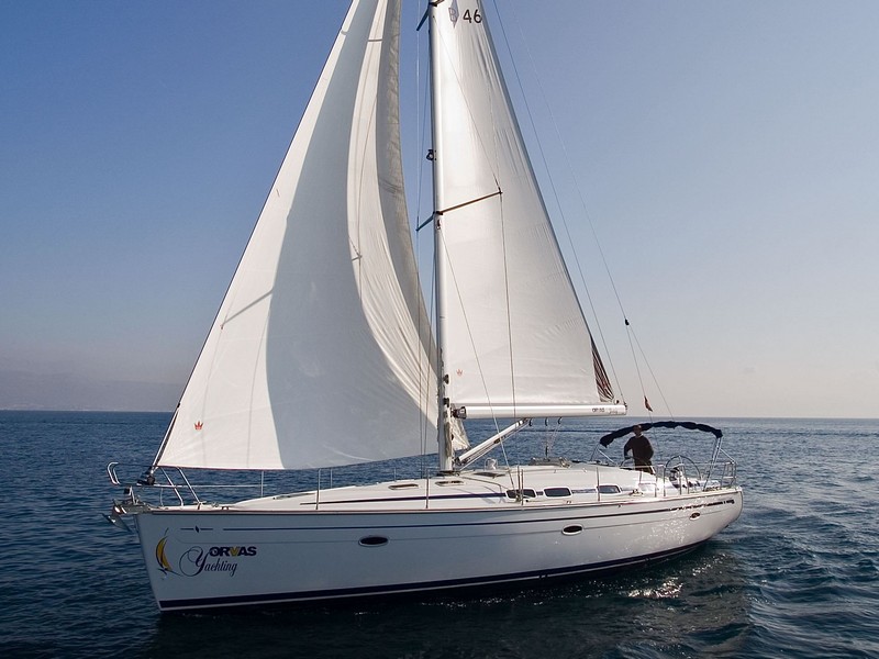 Photo Bavaria 46 Cruiser 1