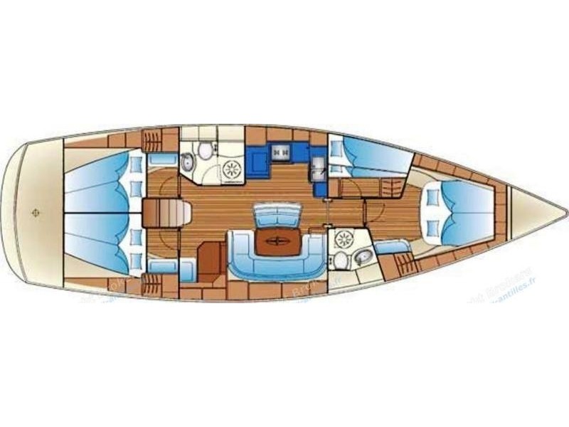Photo Bavaria 46 Cruiser 2