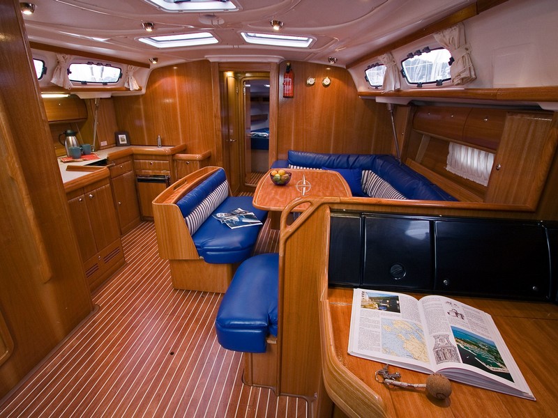 Photo Bavaria 46 Cruiser 3